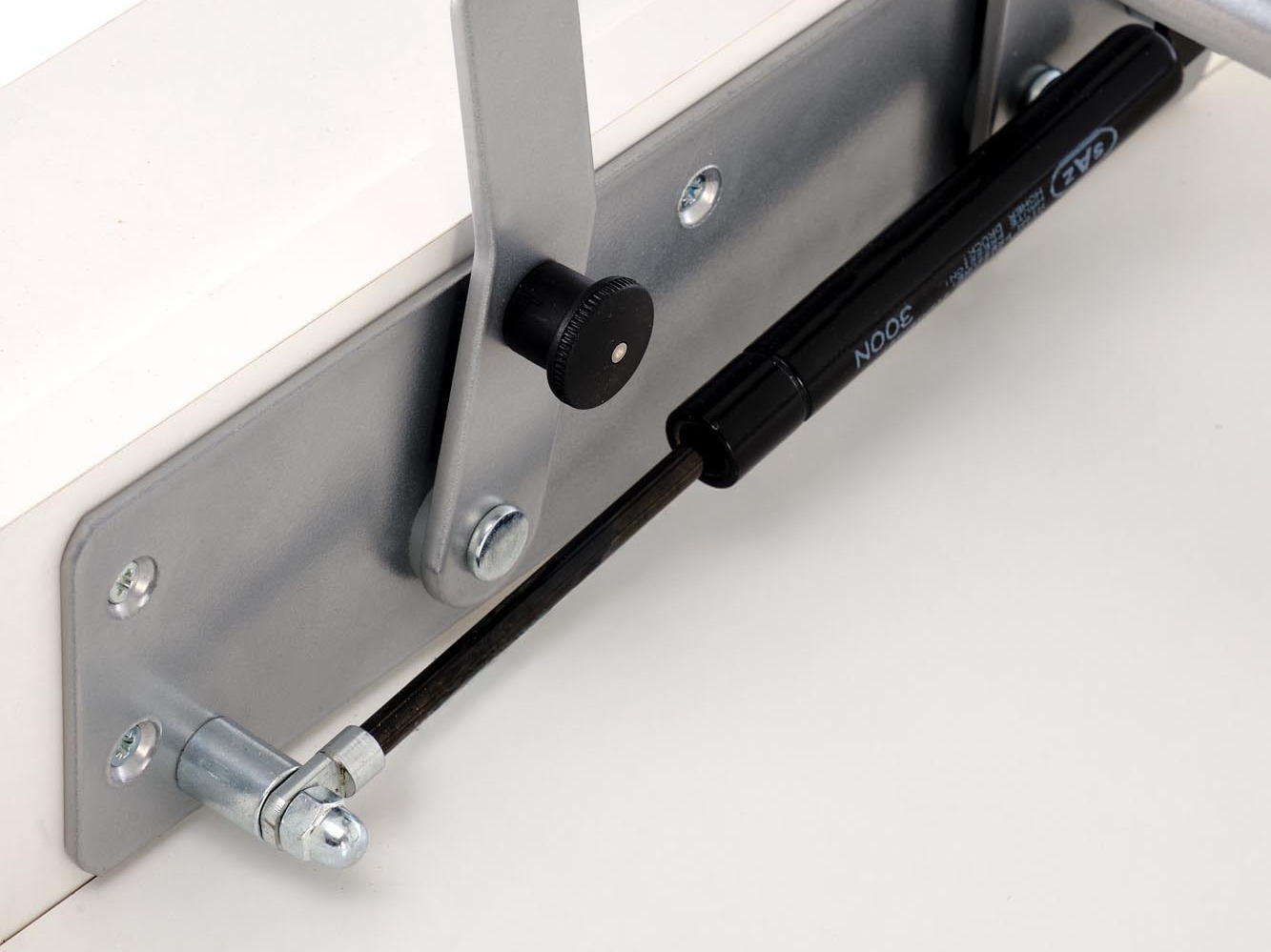 Transformirajući stolić za kavu Houston 1959 (Bijela)