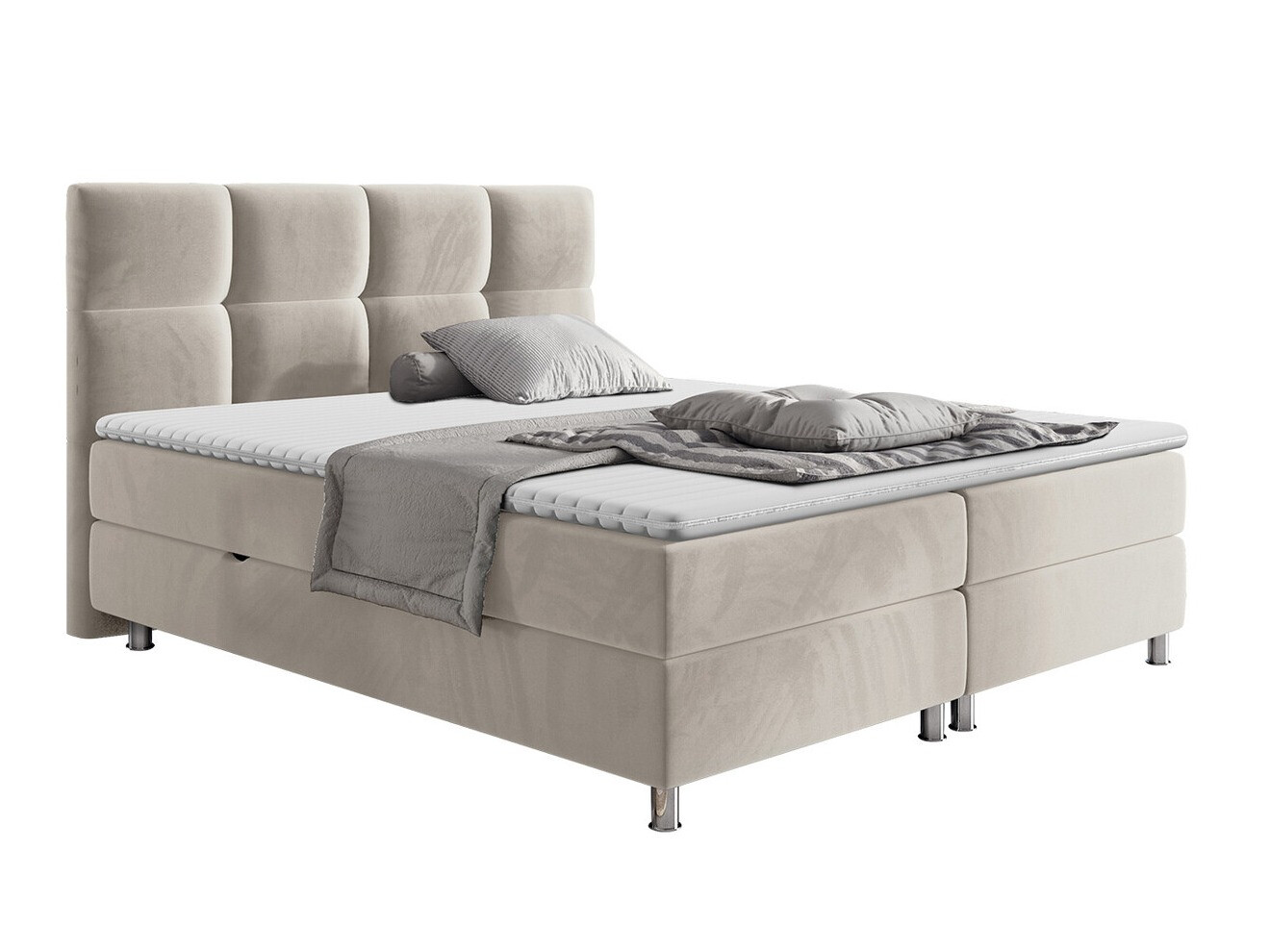 Boxspring krevet SC9935 s manjim nepravilnostima
