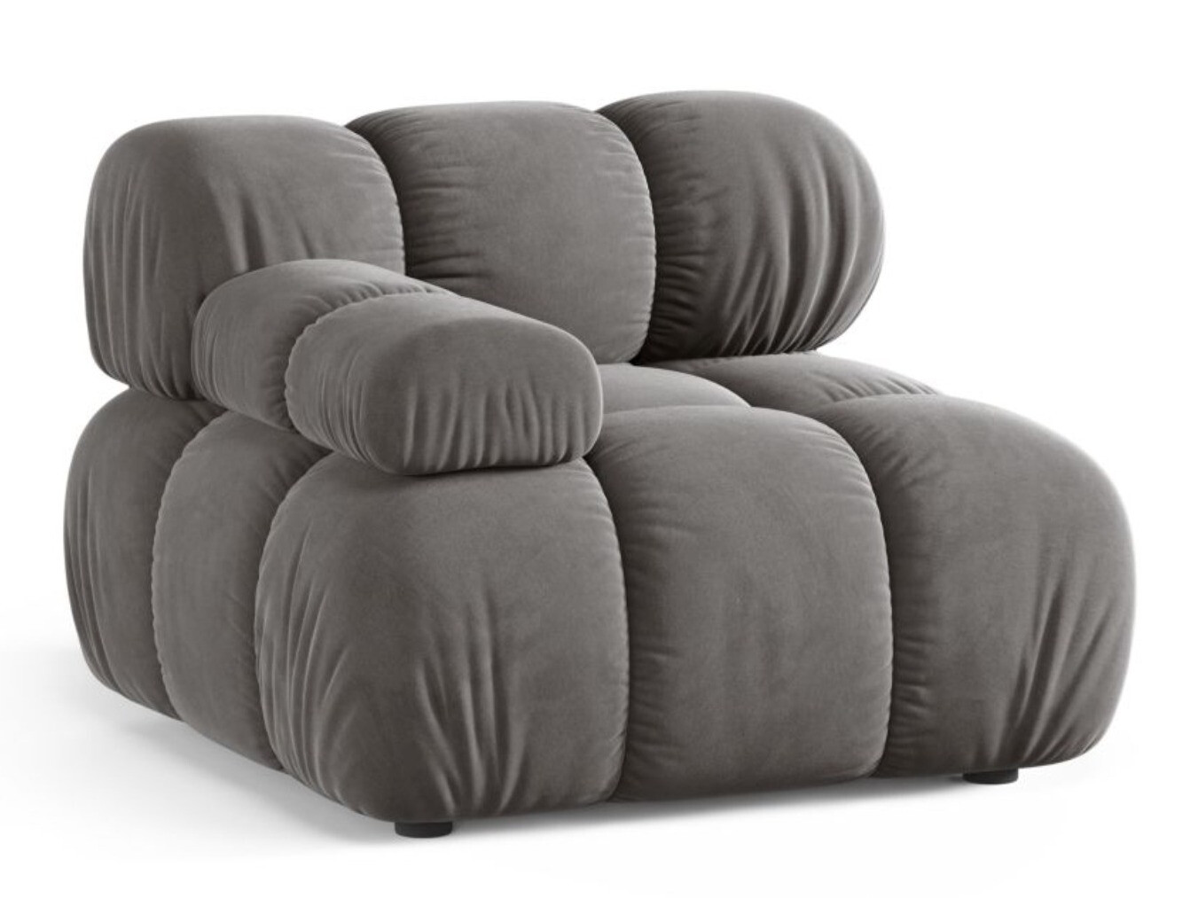 Modularna fotelja Caltenu 104 (Bluvel 13)