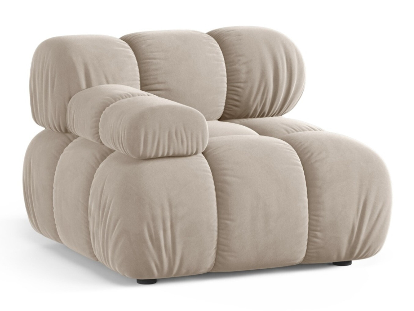 Modularna fotelja Caltenu 104 (Bluvel 30)