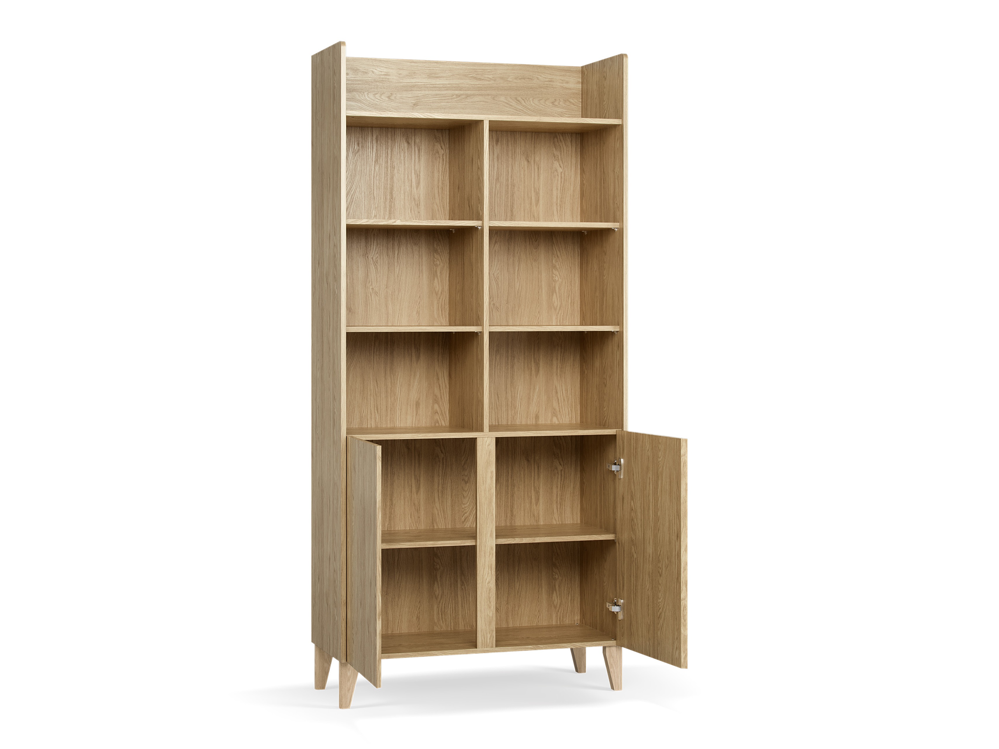 Polica Velrome 104 (Hrast)