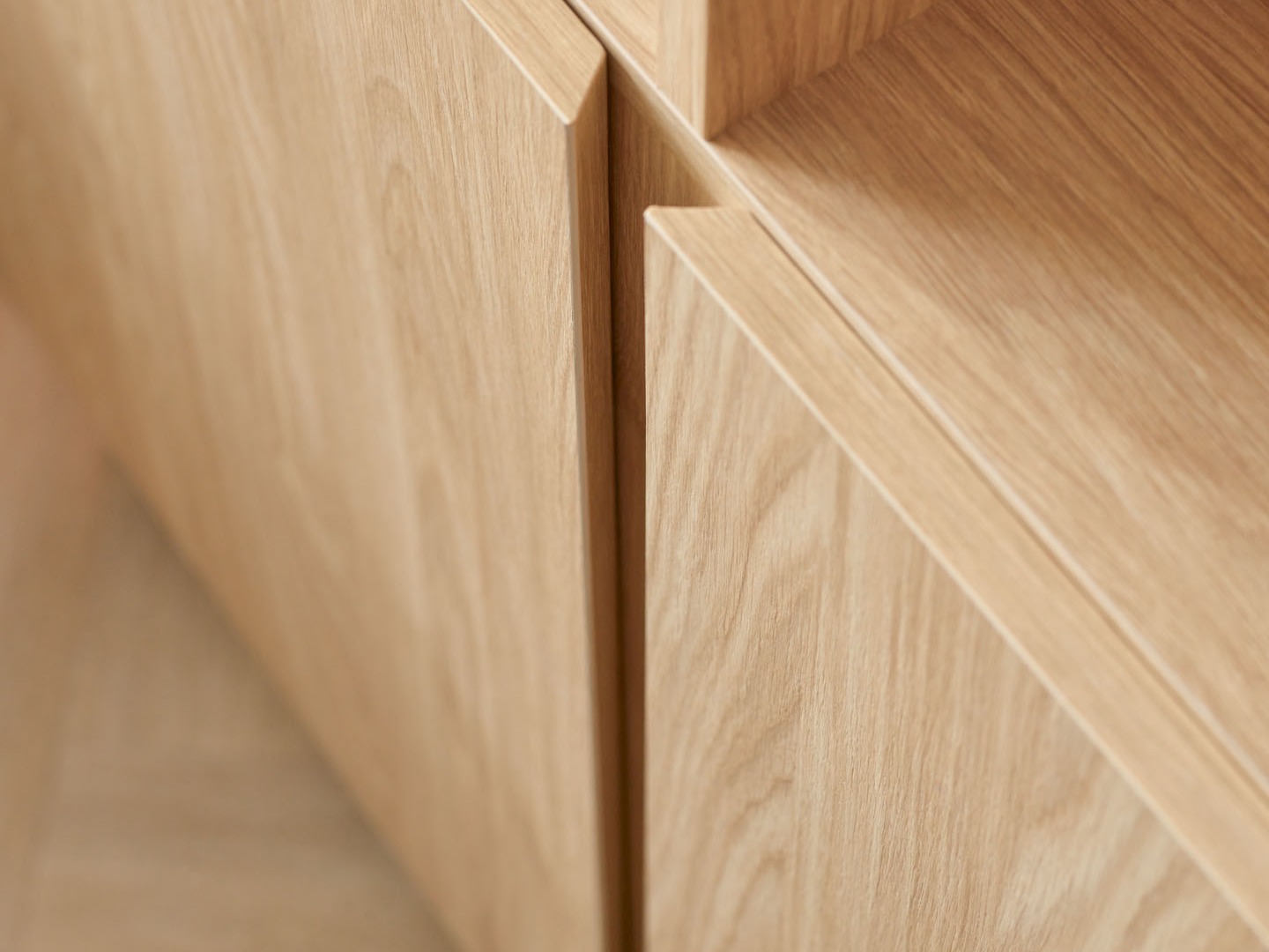 Polica Velrome 104 (Hrast)