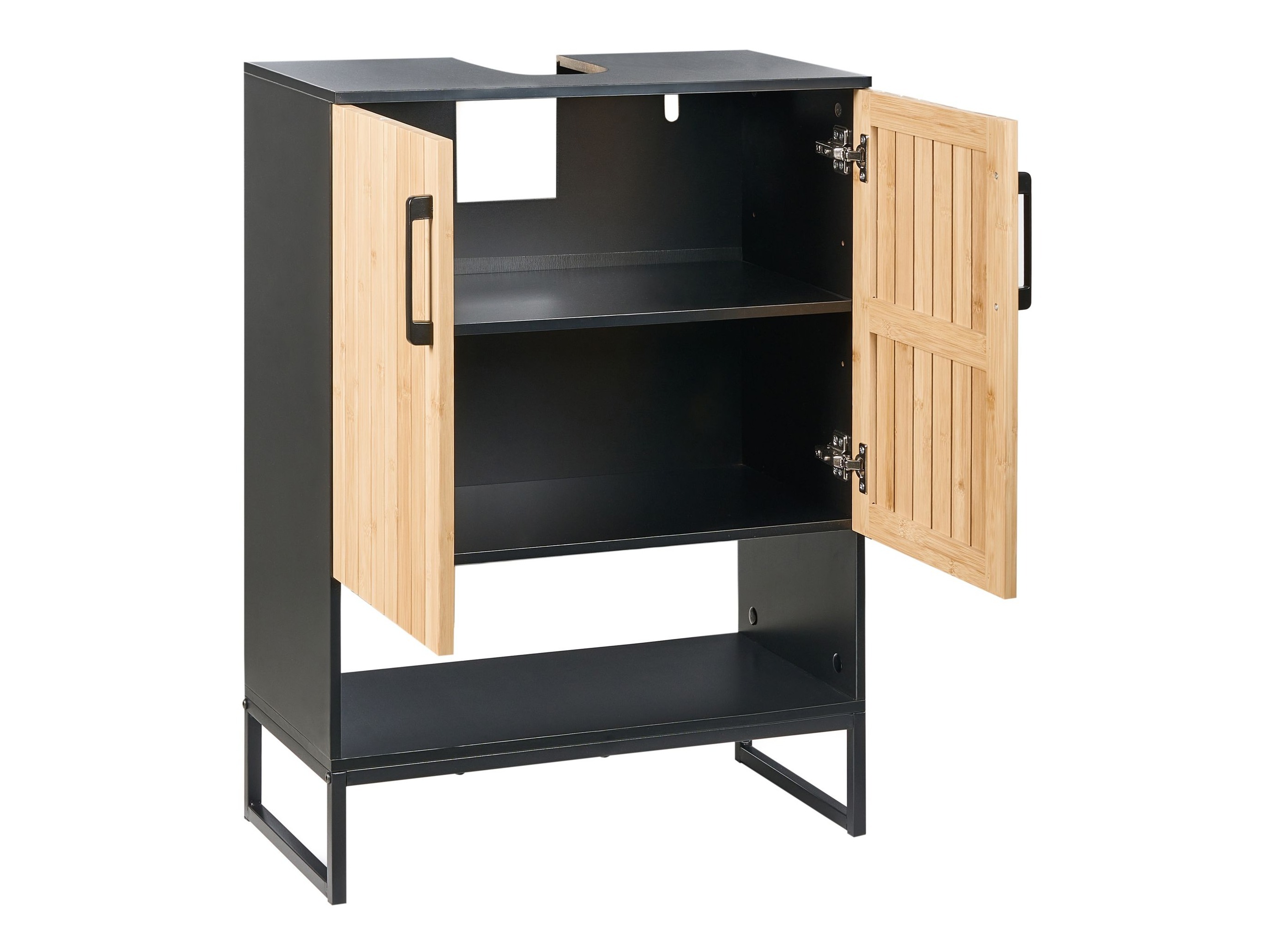 Samostojeći kupaonski ormarić za umivaonik SC9948