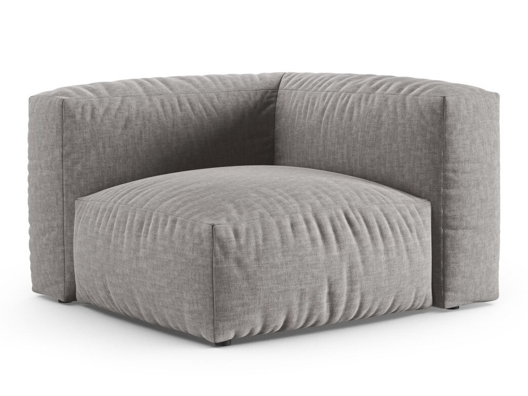 Modularna fotelja Sorcoro 116 (Boston Light Grey)