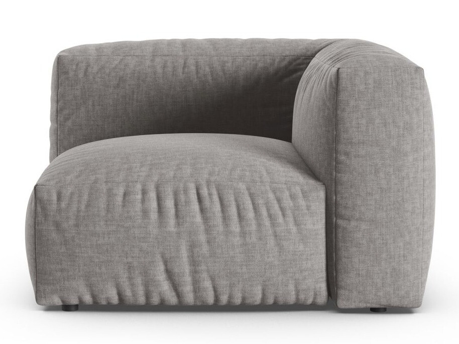 Modularna fotelja Sorcoro 116 (Boston Light Grey)