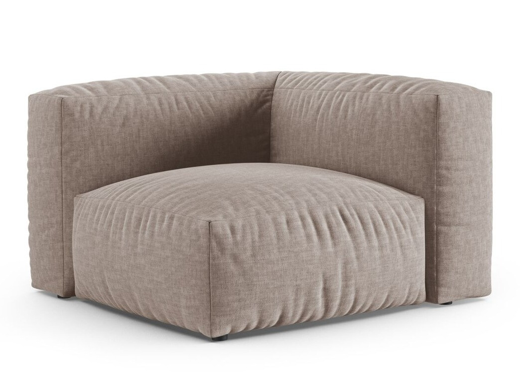 Modularna fotelja Sorcoro 116 (Boston Trufa)