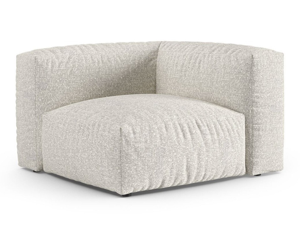 Modularna fotelja Sorcoro 116 (Monet Pearl)