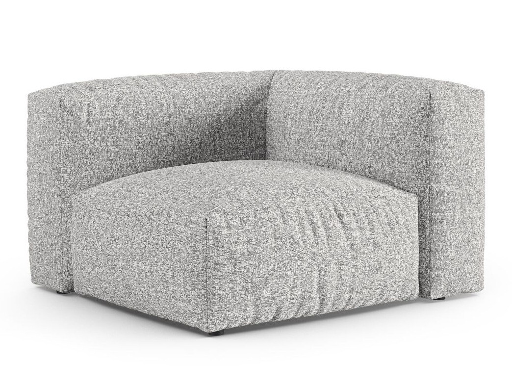 Modularna fotelja Sorcoro 116 (Monet Silver)