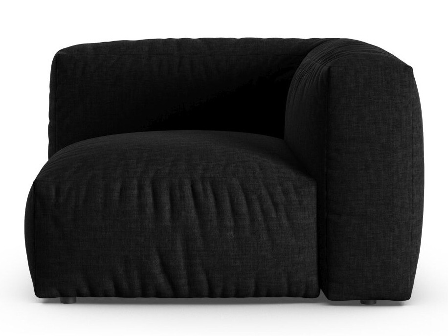 Modularne sjedeće garniture Sorcoro 116 (Boston Black)