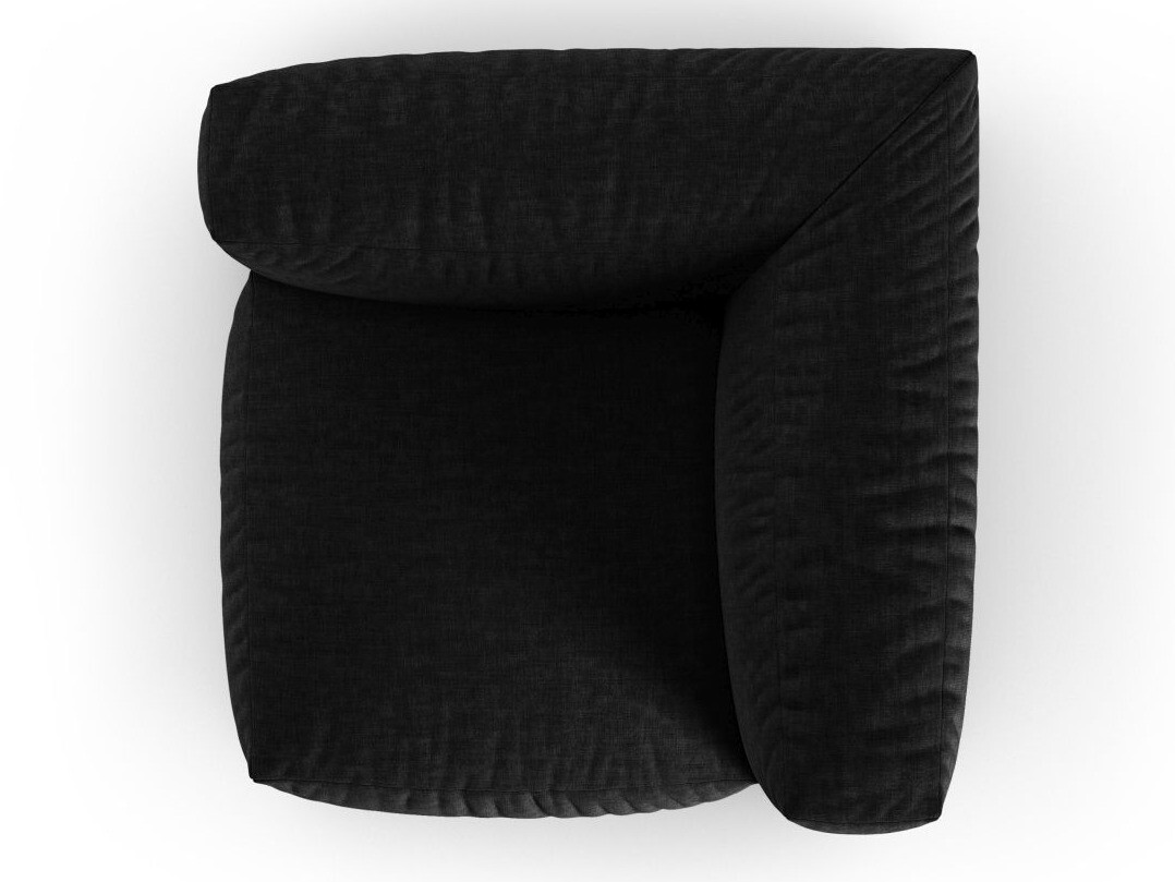 Modularne sjedeće garniture Sorcoro 116 (Boston Black)