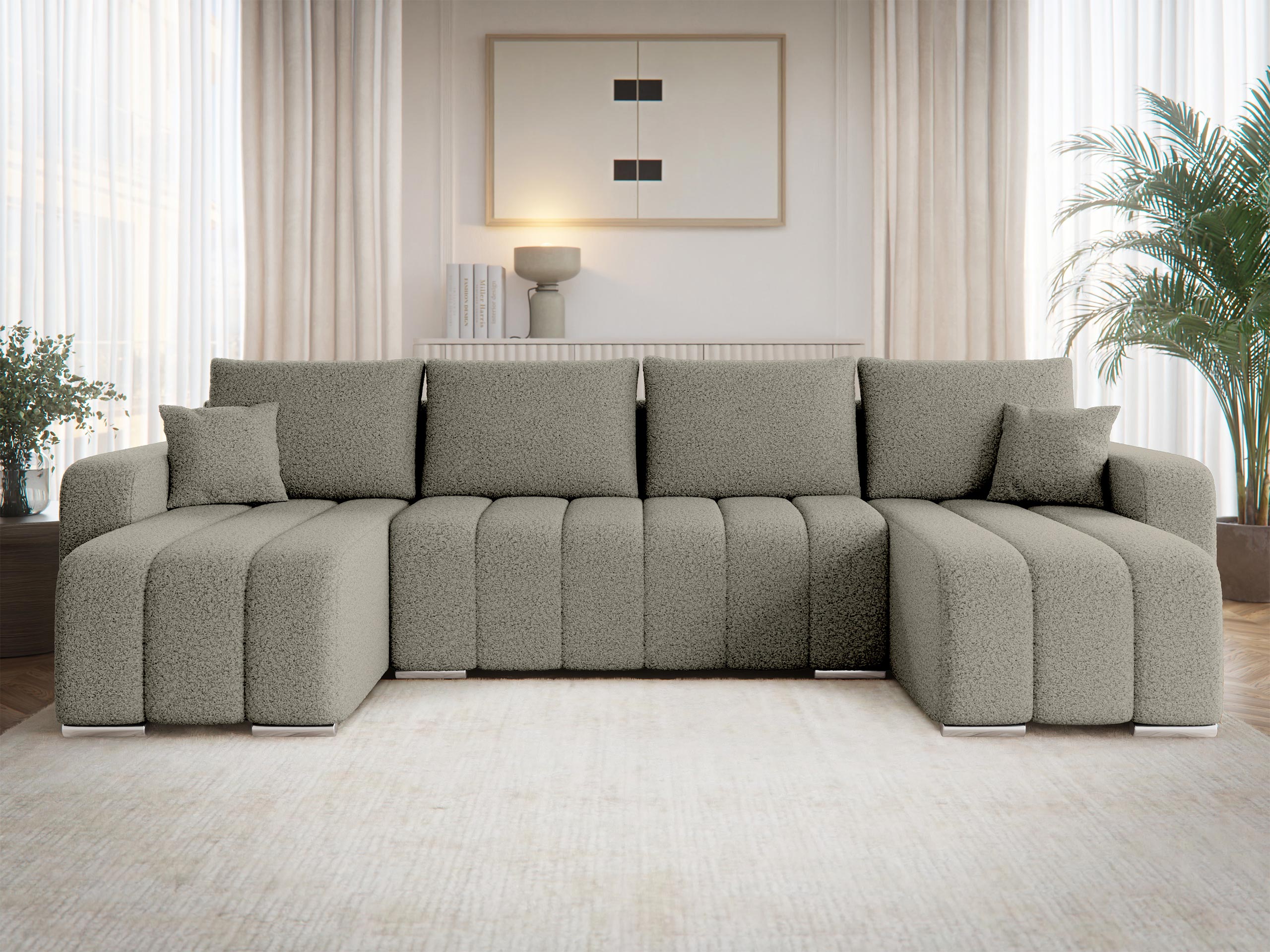 Kutna garnitura Arvada 122 (Lambi 03)