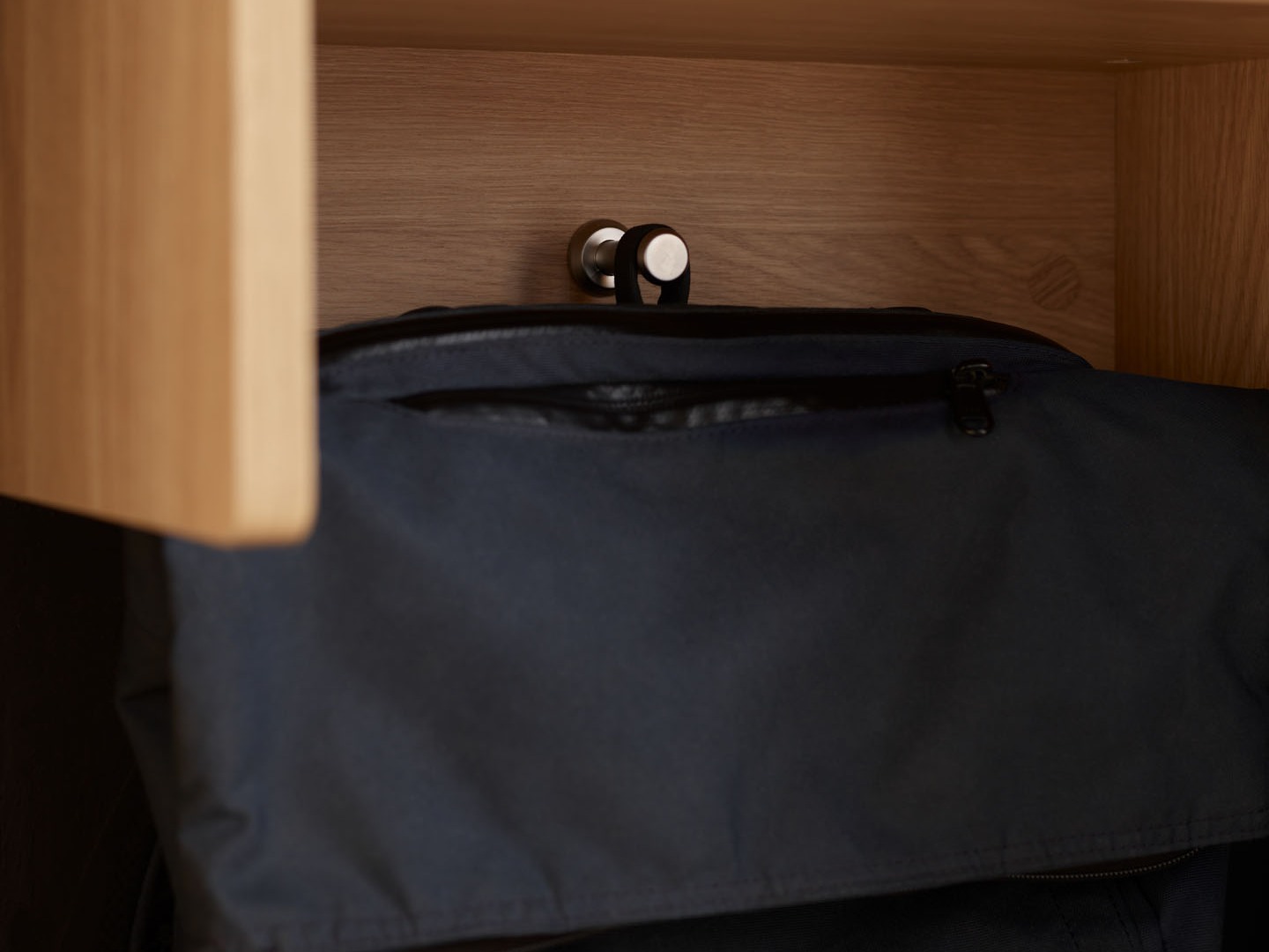 Zidna polica Velrome 106 (Hrast)