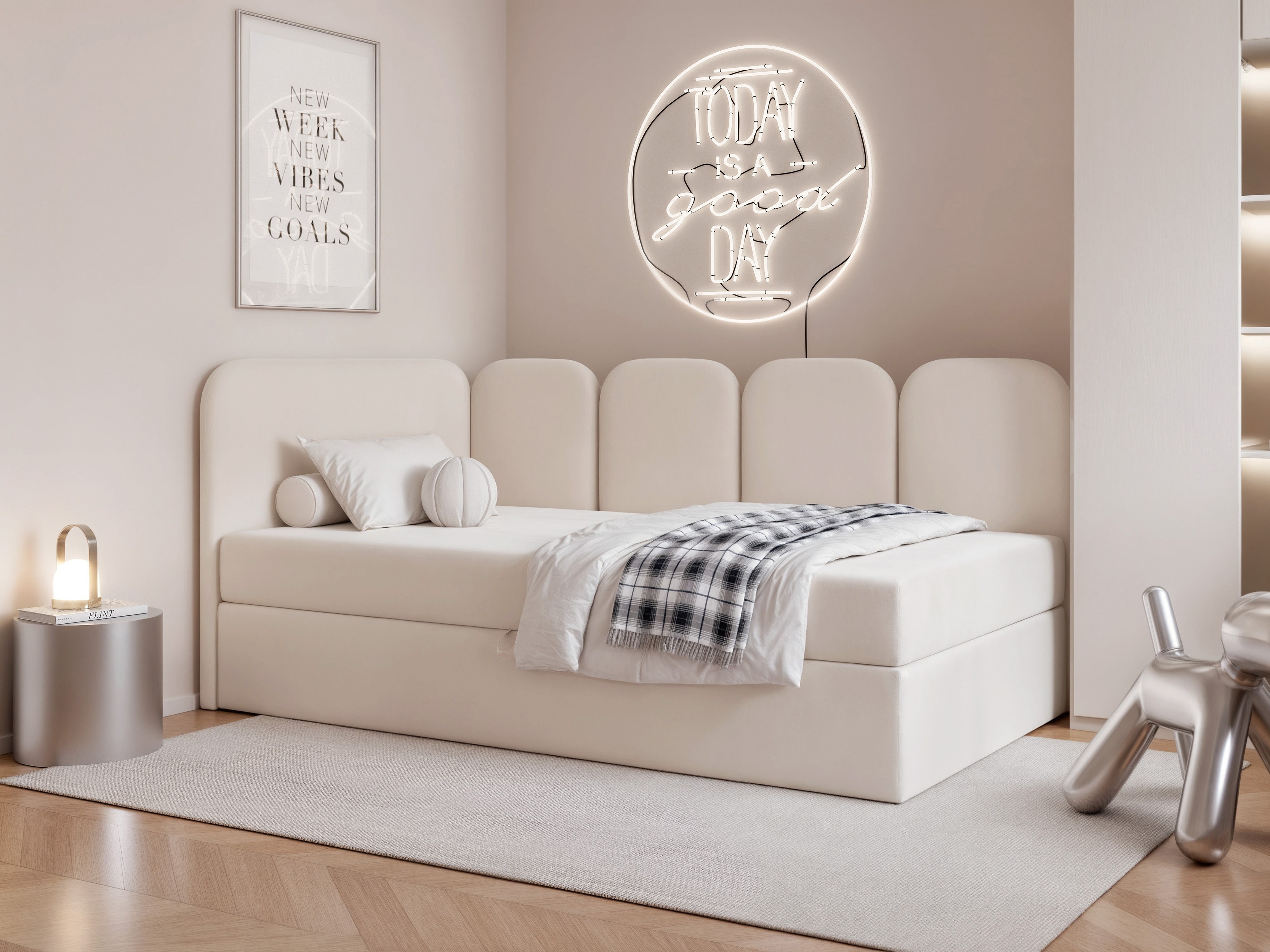 Krevet SC9975 s manjim nepravilnostima