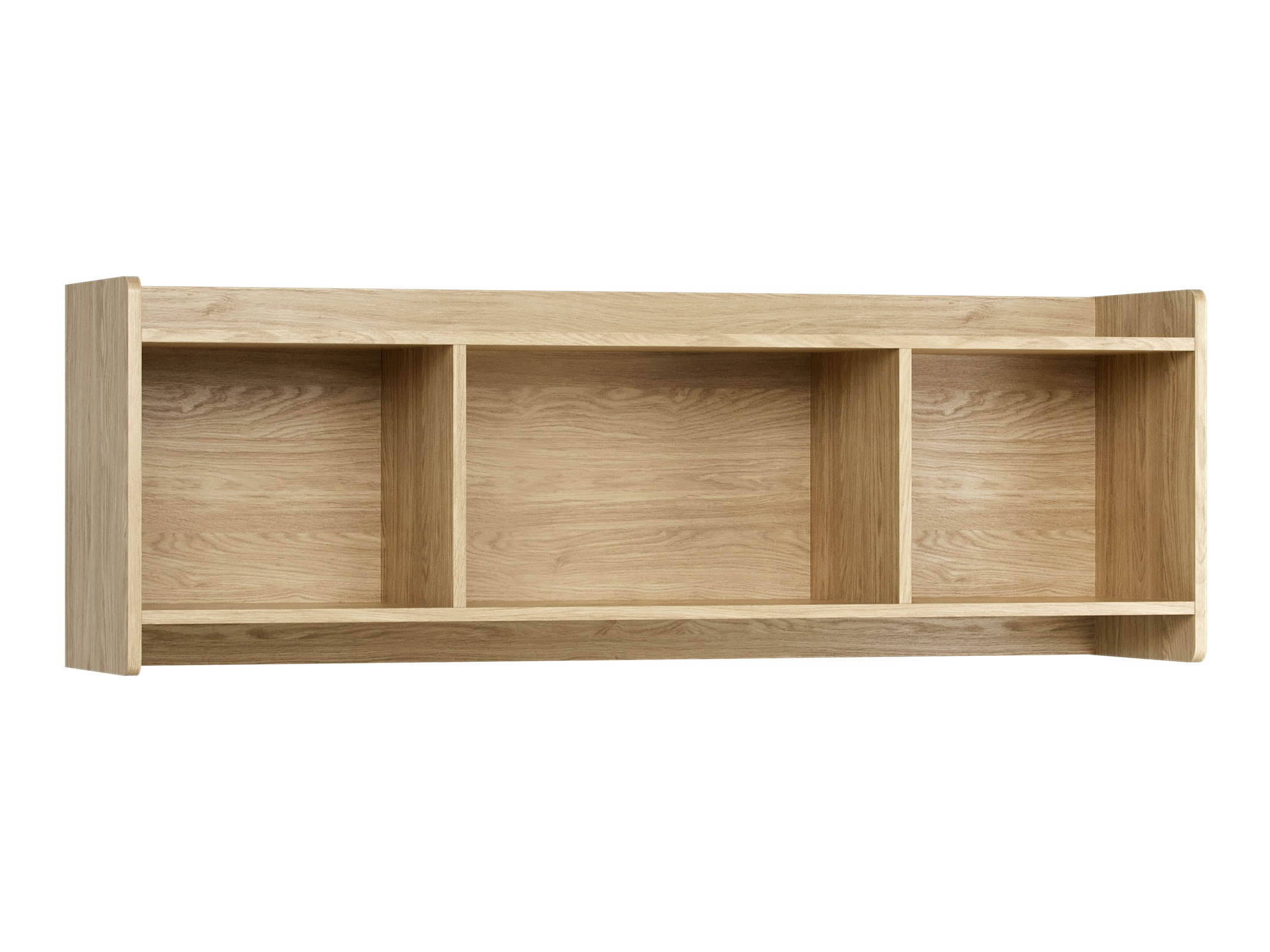 Zidna polica Velrome 107 (Hrast)