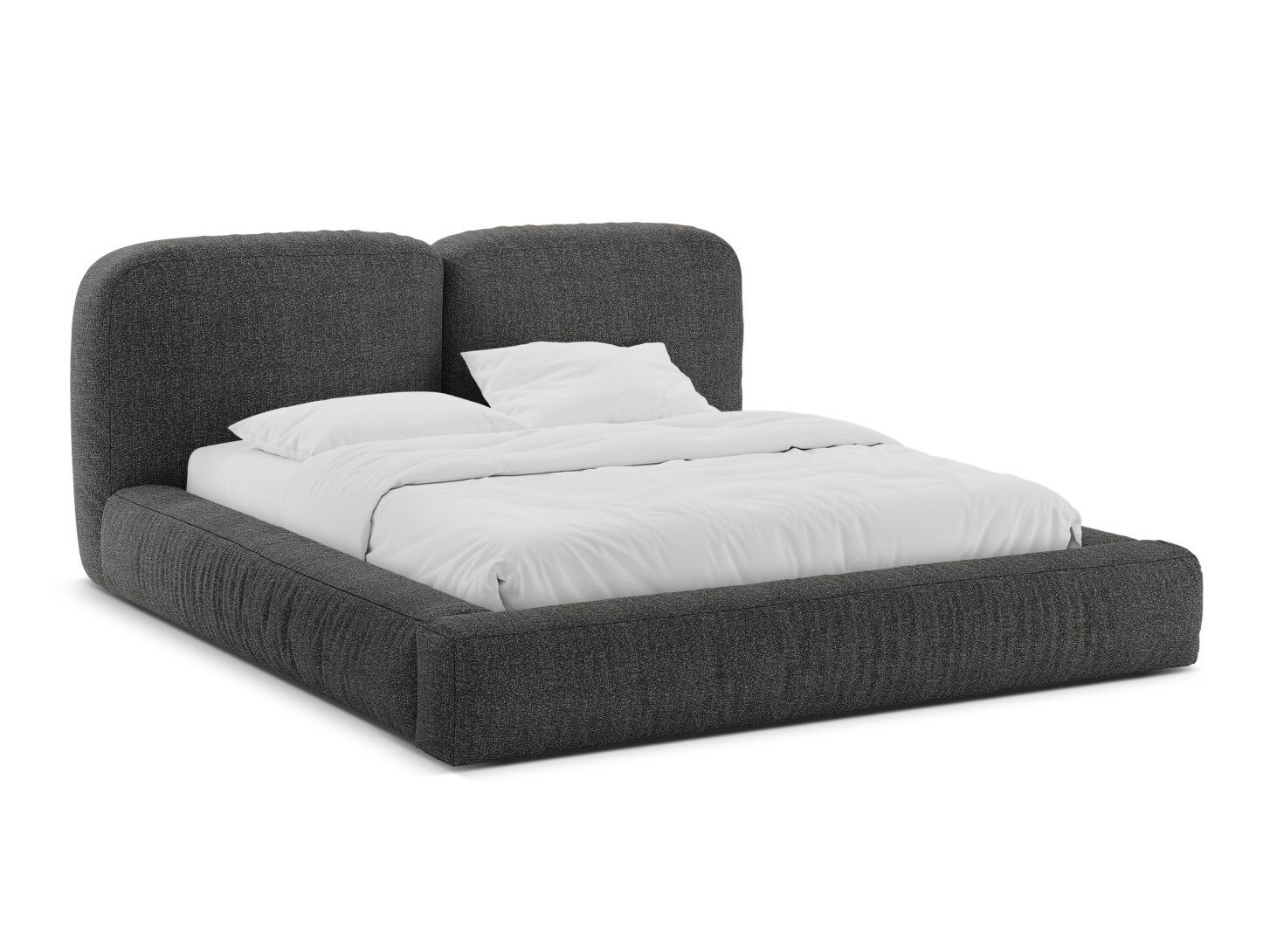 Krevet Sorcoro 117 (Monet Anthracite)