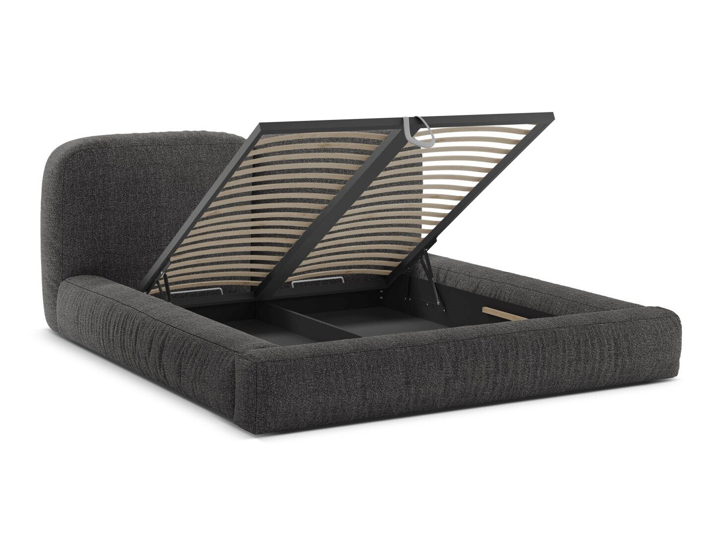 Krevet Sorcoro 117 (Monet Anthracite)