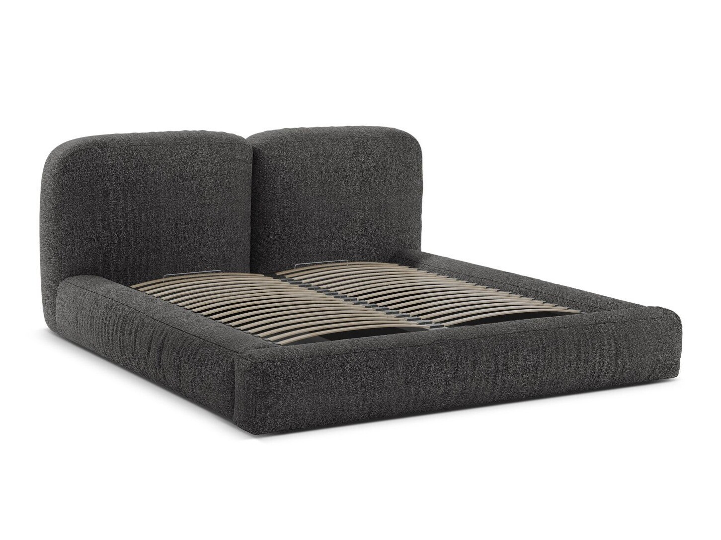 Krevet Sorcoro 117 (Monet Anthracite)