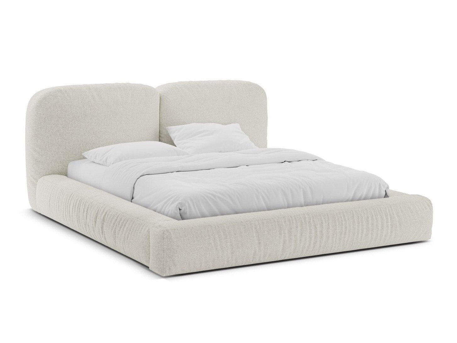 Krevet Sorcoro 117 (Monet Pearl)