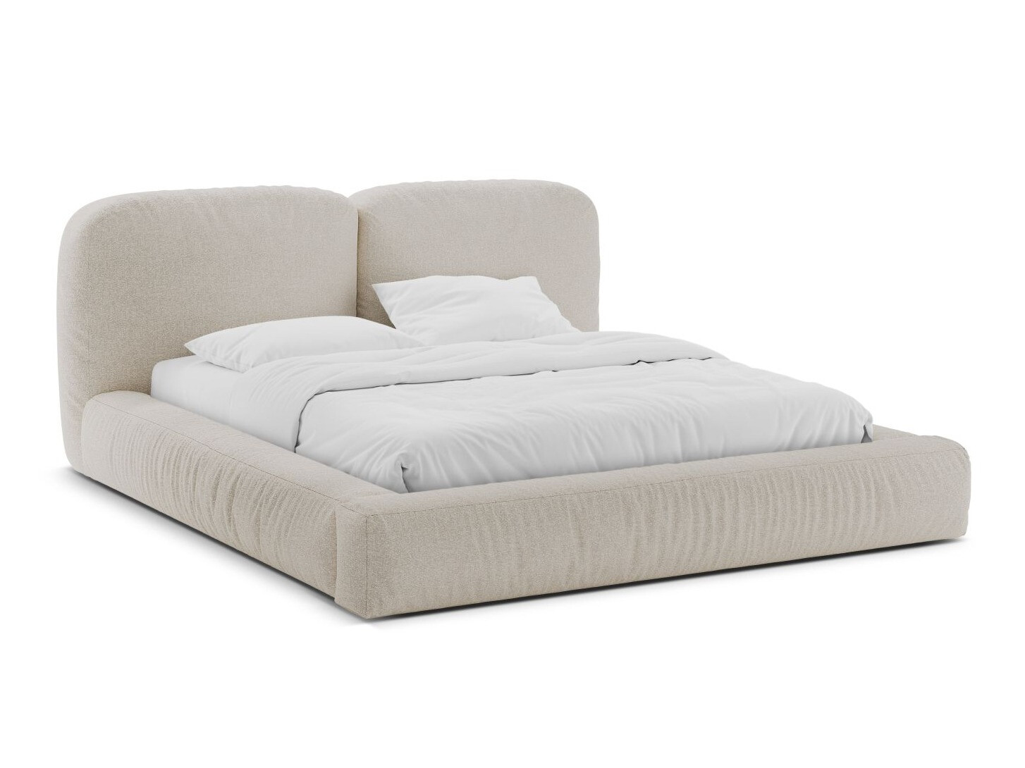 Krevet Sorcoro 117 (Monet Sand)