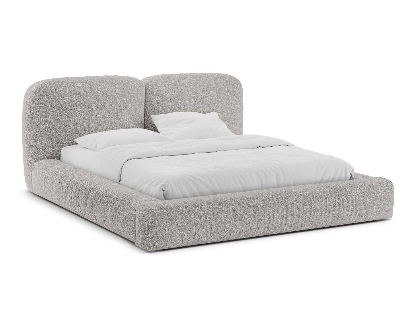 Krevet Sorcoro 117 (Monet Silver)