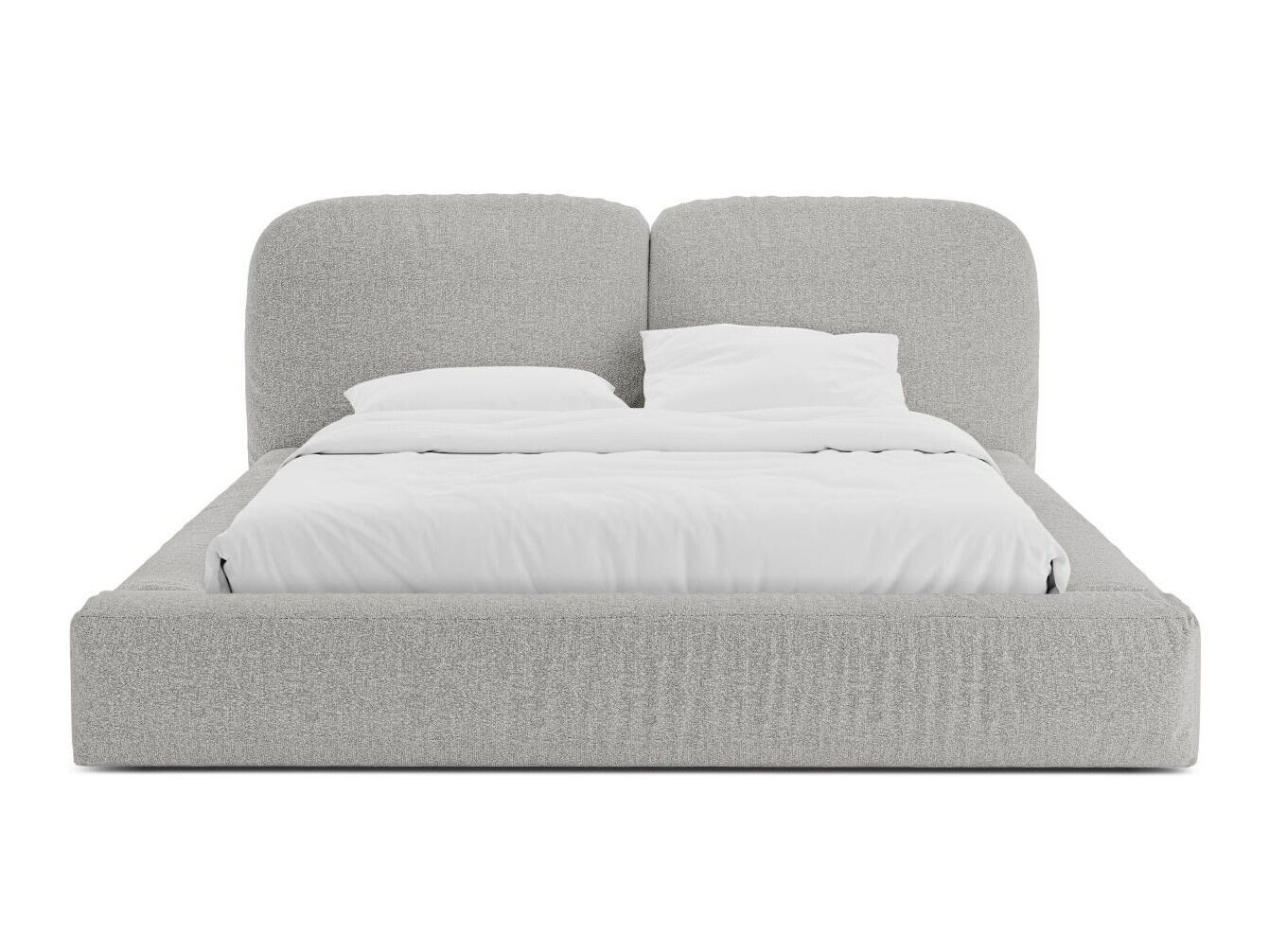 Krevet Sorcoro 117 (Monet Silver)