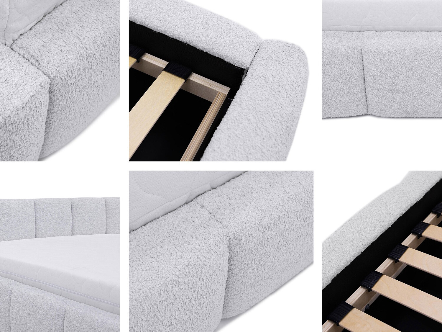 Krevet TrendyNest Vulpora I (Abriamo 09)