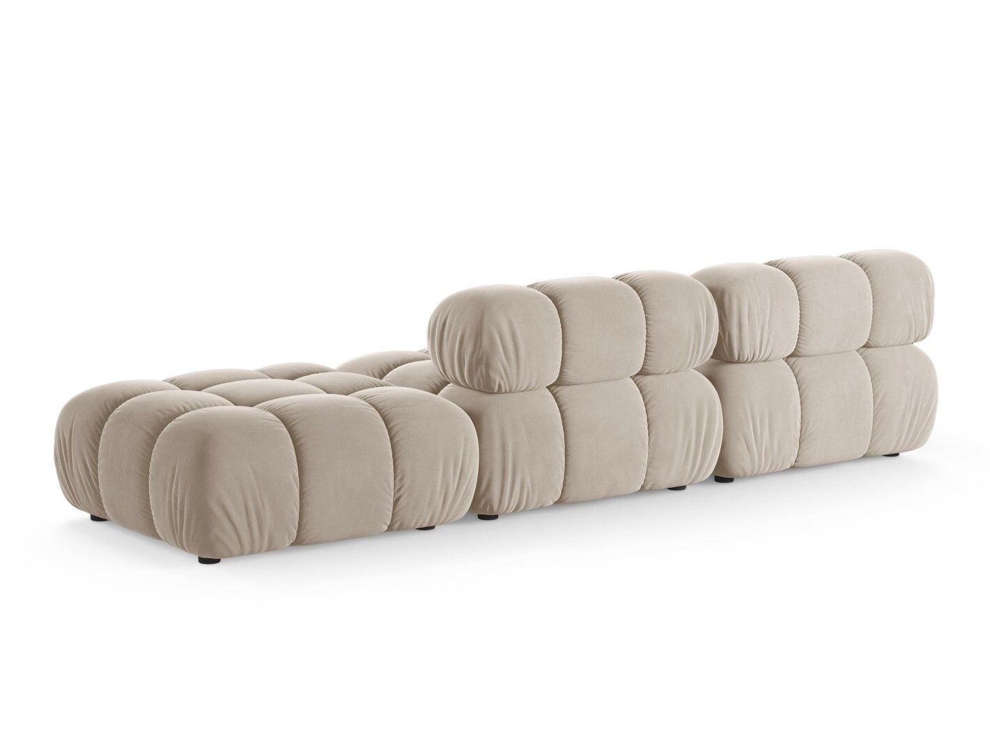 Modularan kauč Caltenu 110 (Bluvel 30)