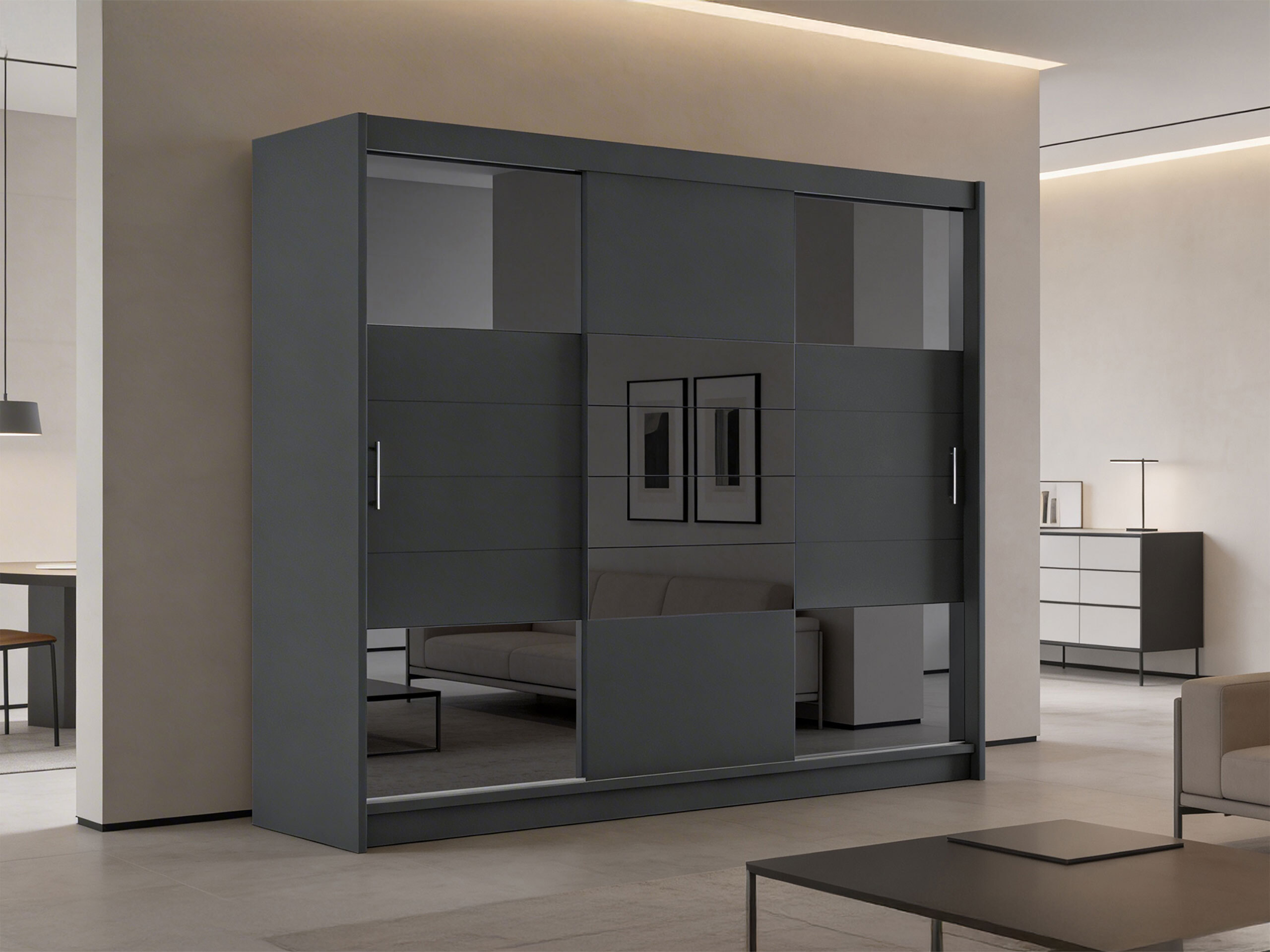 Ormar Honolulu 102 (Grafit)