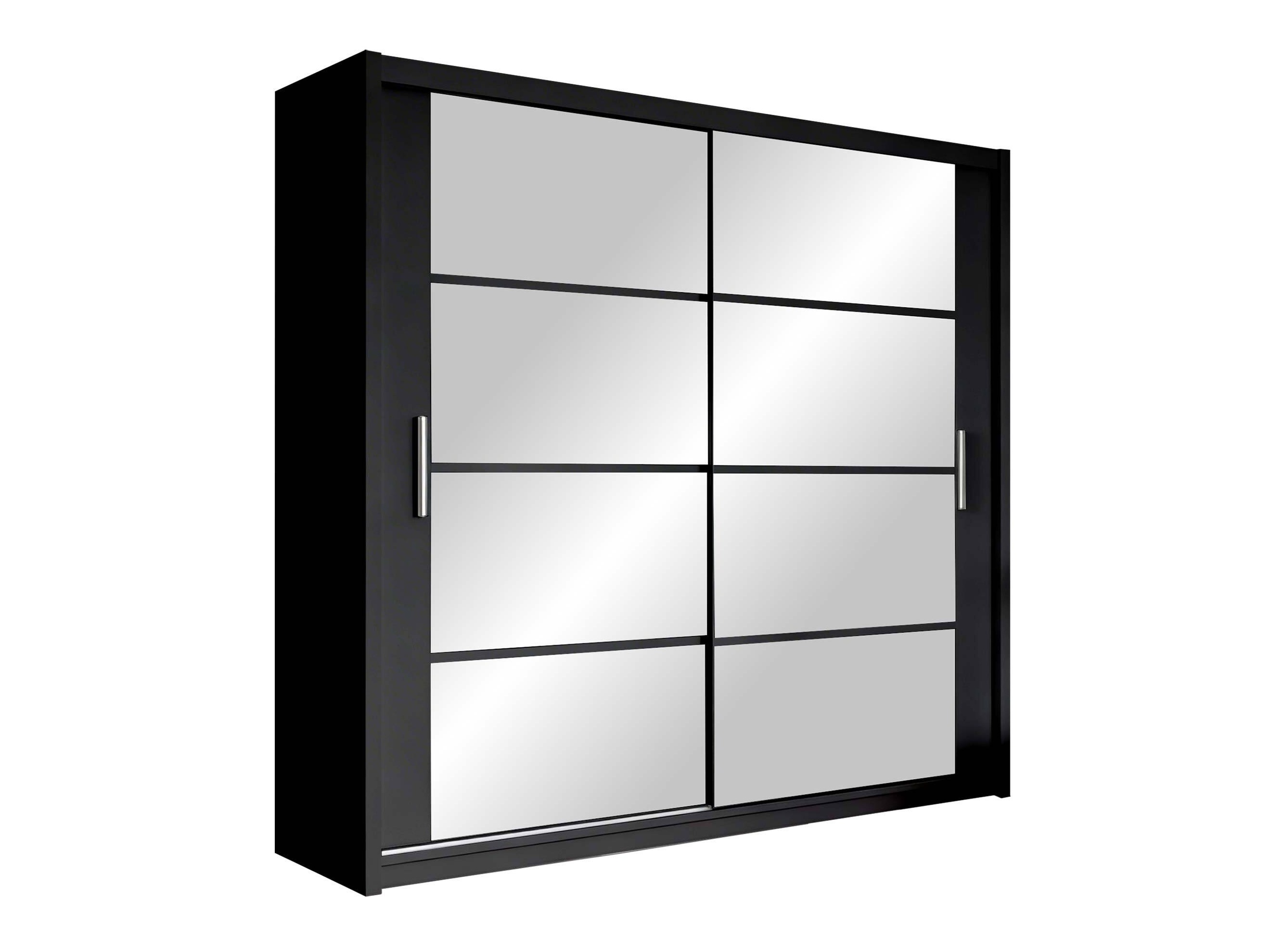 Ormar Honolulu 201 (Crna)