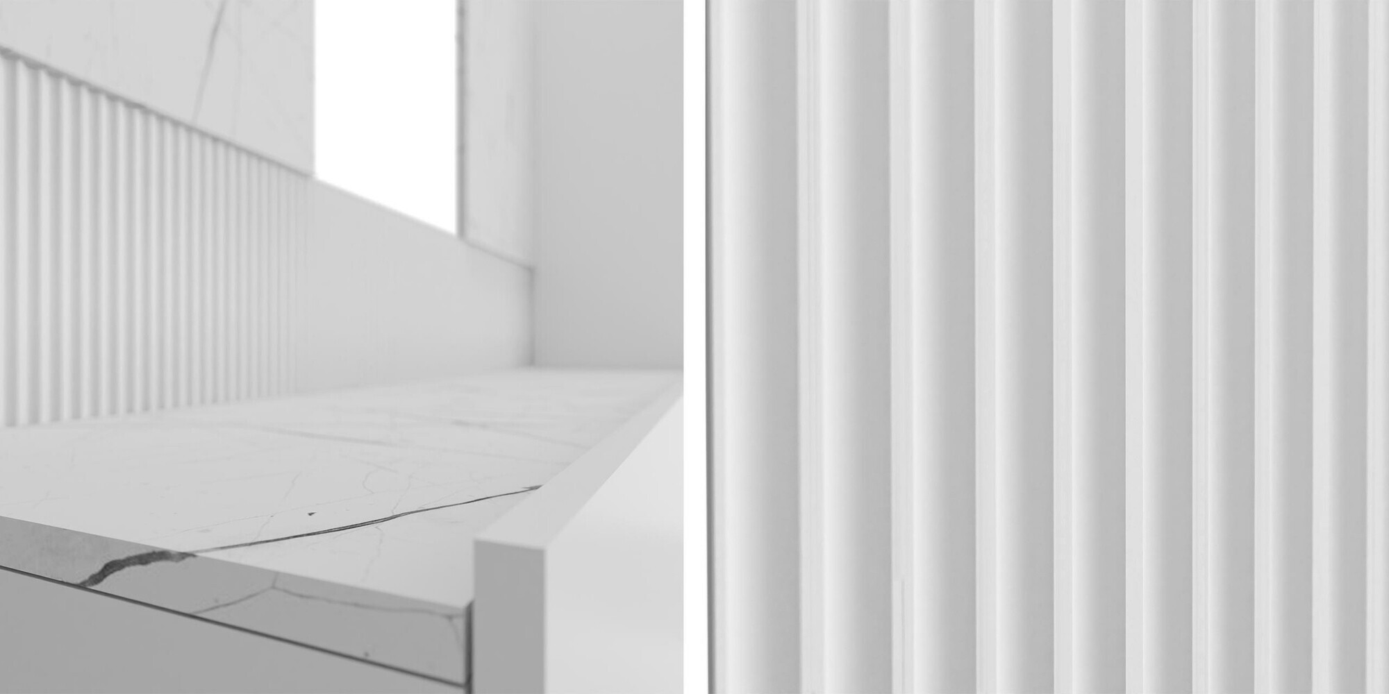 Set za dnevni boravak Comfivo Salix (Bež + Hrast)