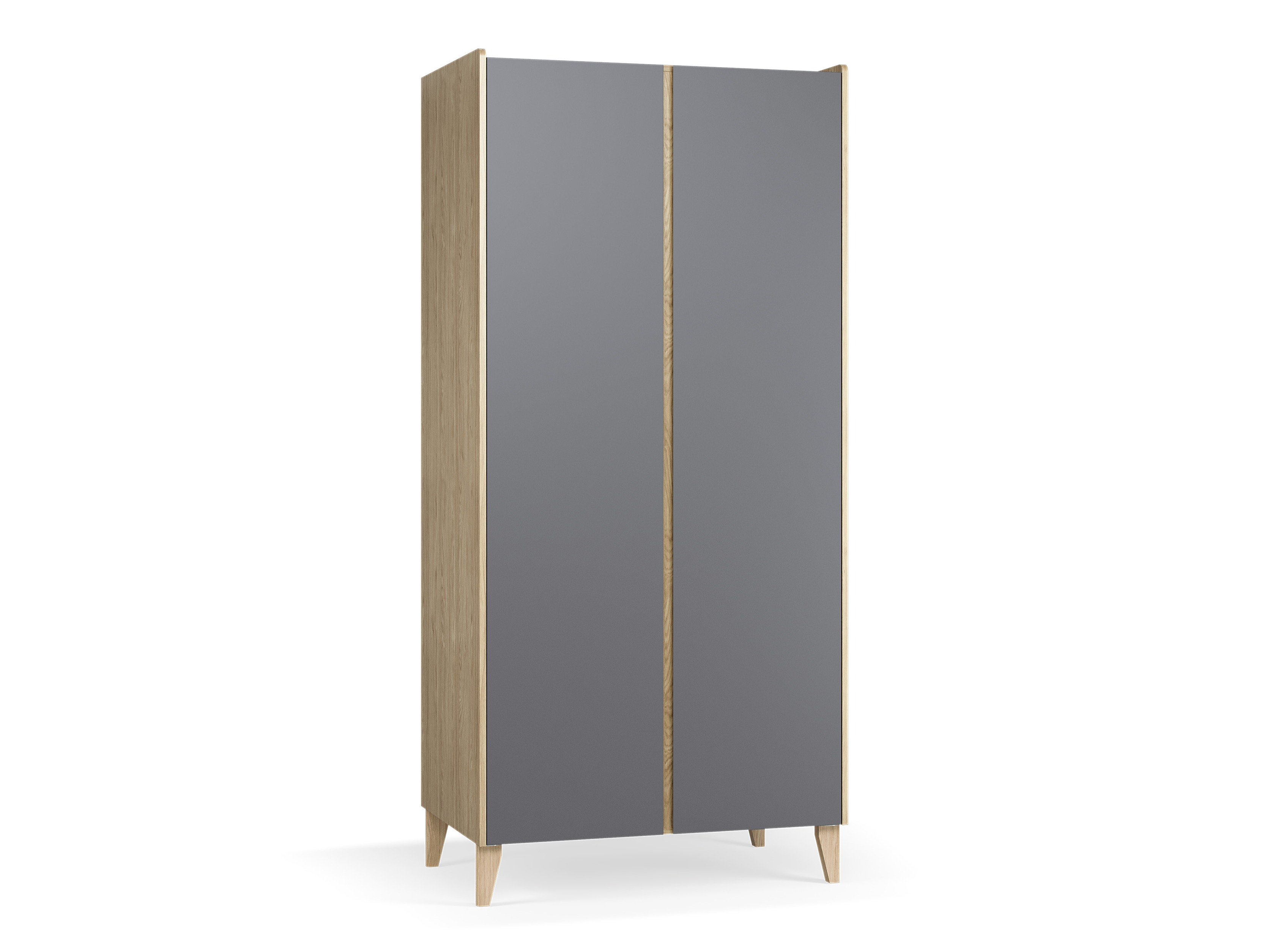 Ormar Velrome 109 (Hrast + Grafit)