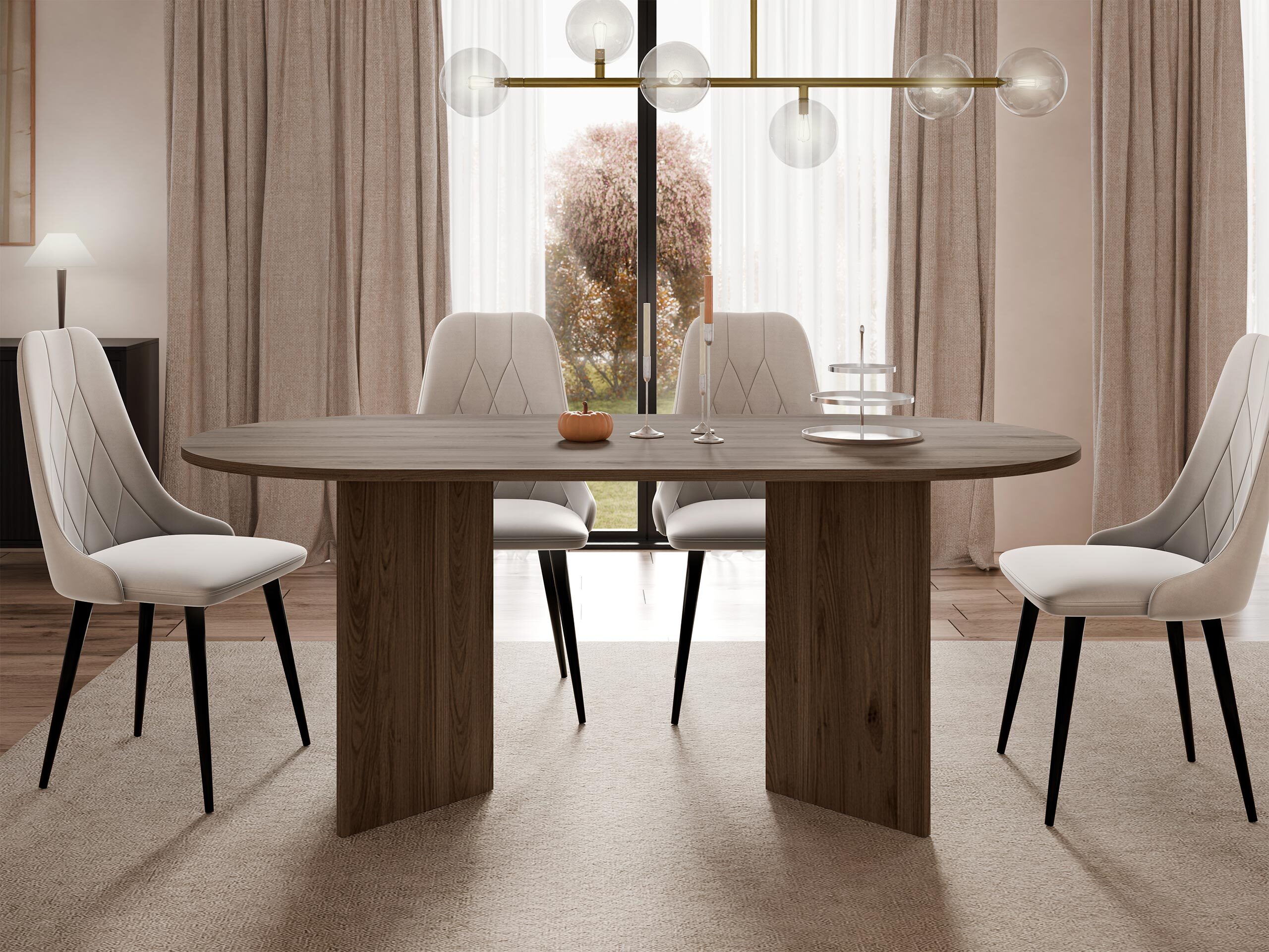 Stol Comfivo 508 (Orah)