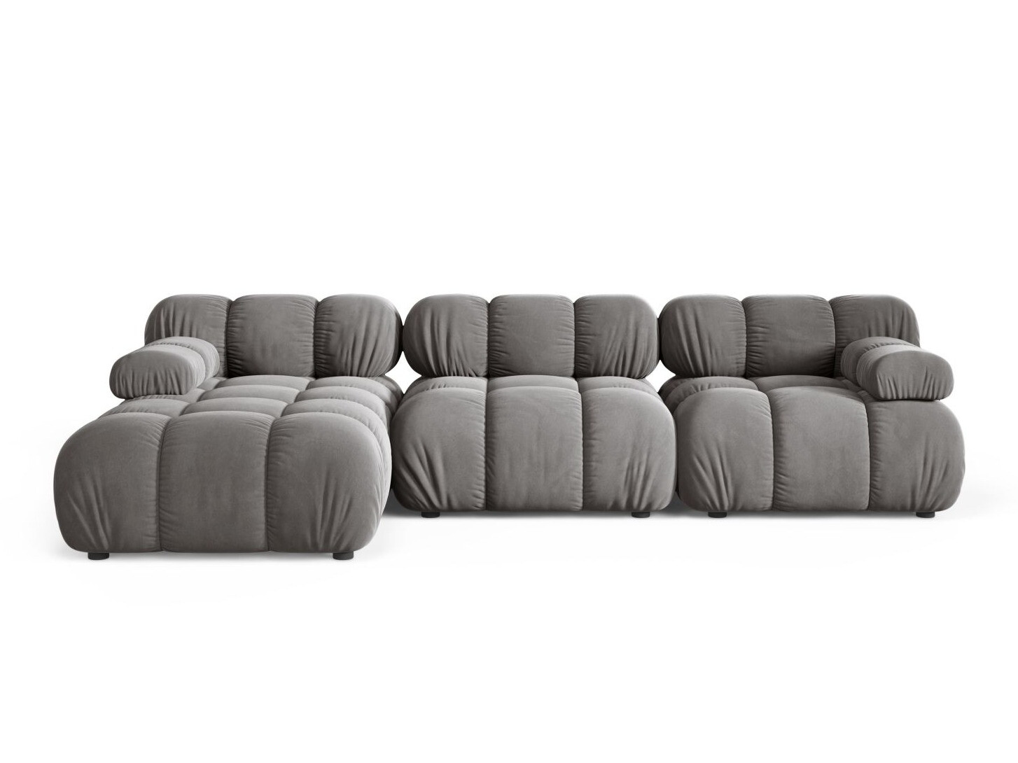 Modularna kutna garnitura Caltenu 111 (Bluvel 13)