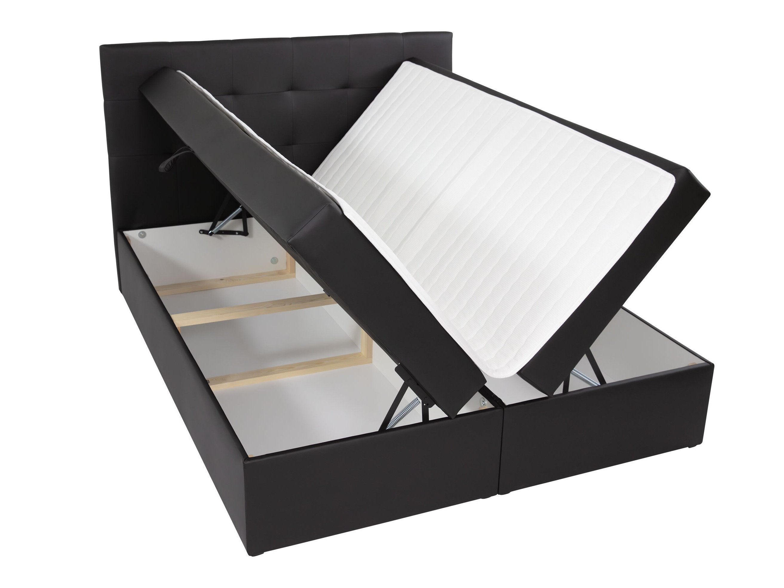 Boxspring krevet Comfivo Osculum I (Lambi 03)