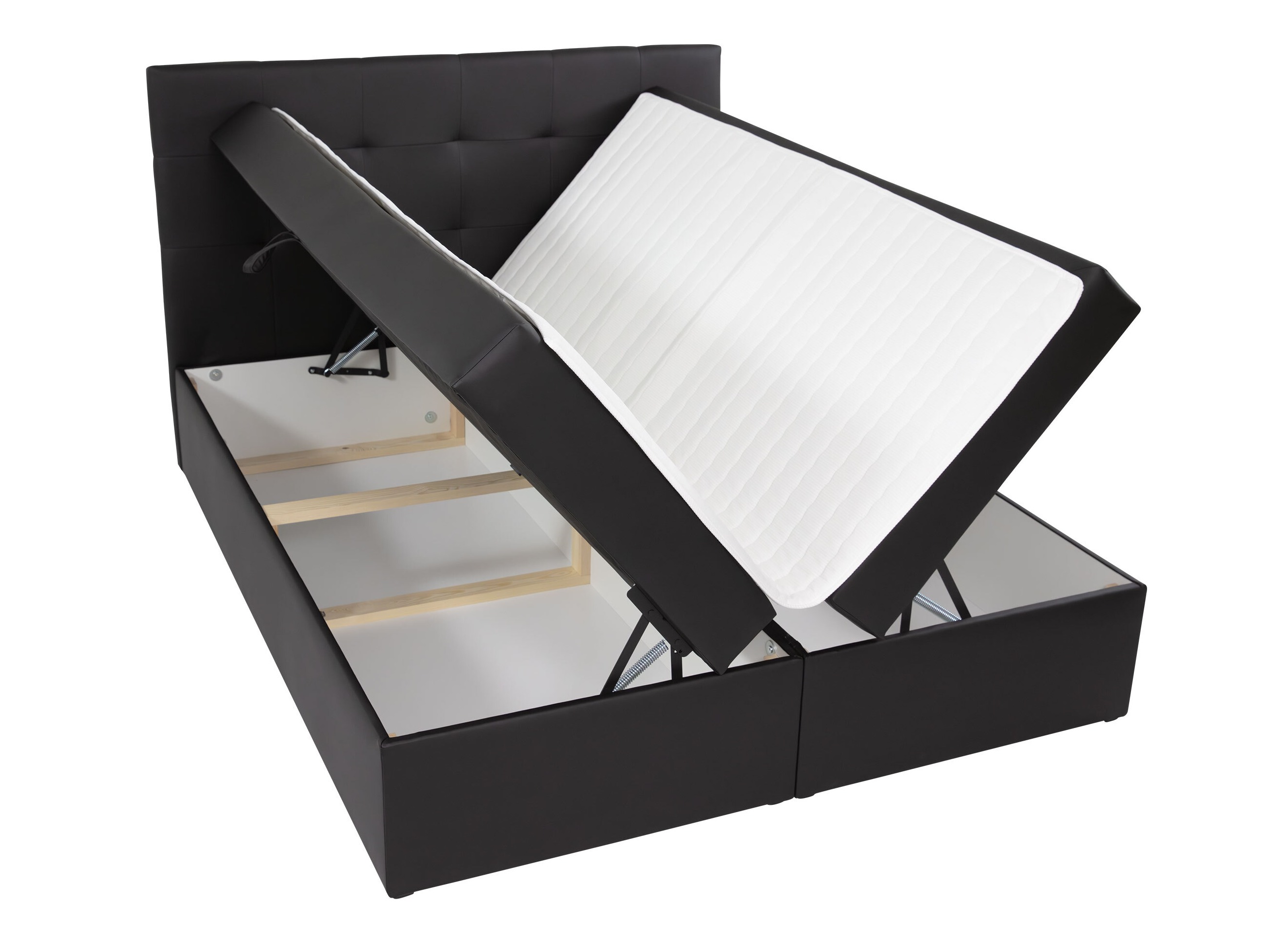 Boxspring krevet Comfivo Osculum I (Lambi 04)