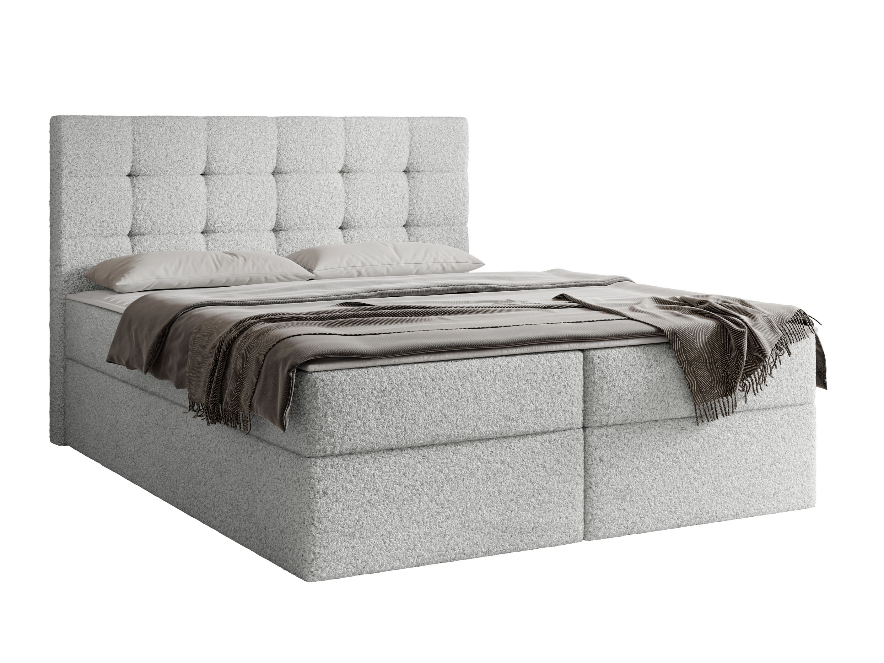 Boxspring krevet Comfivo Osculum I (Lambi 11)