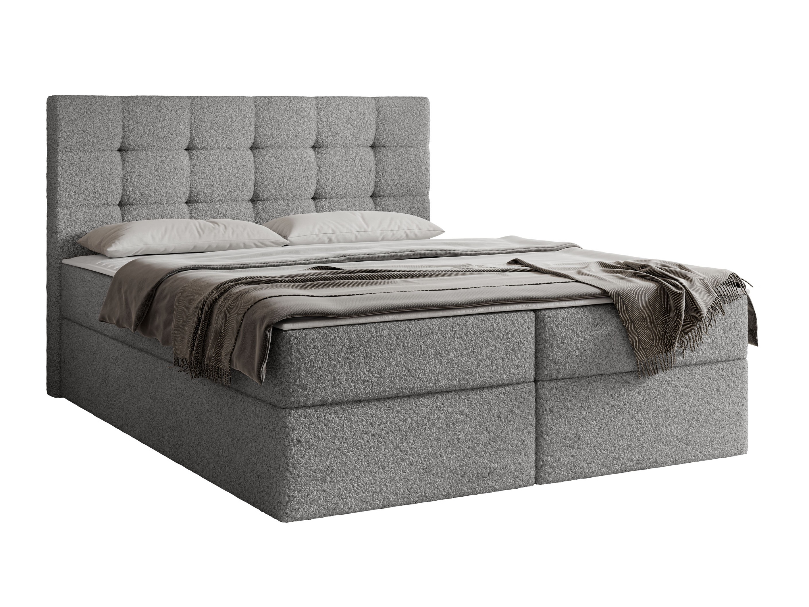 Boxspring krevet Comfivo Osculum I (Lambi 12)