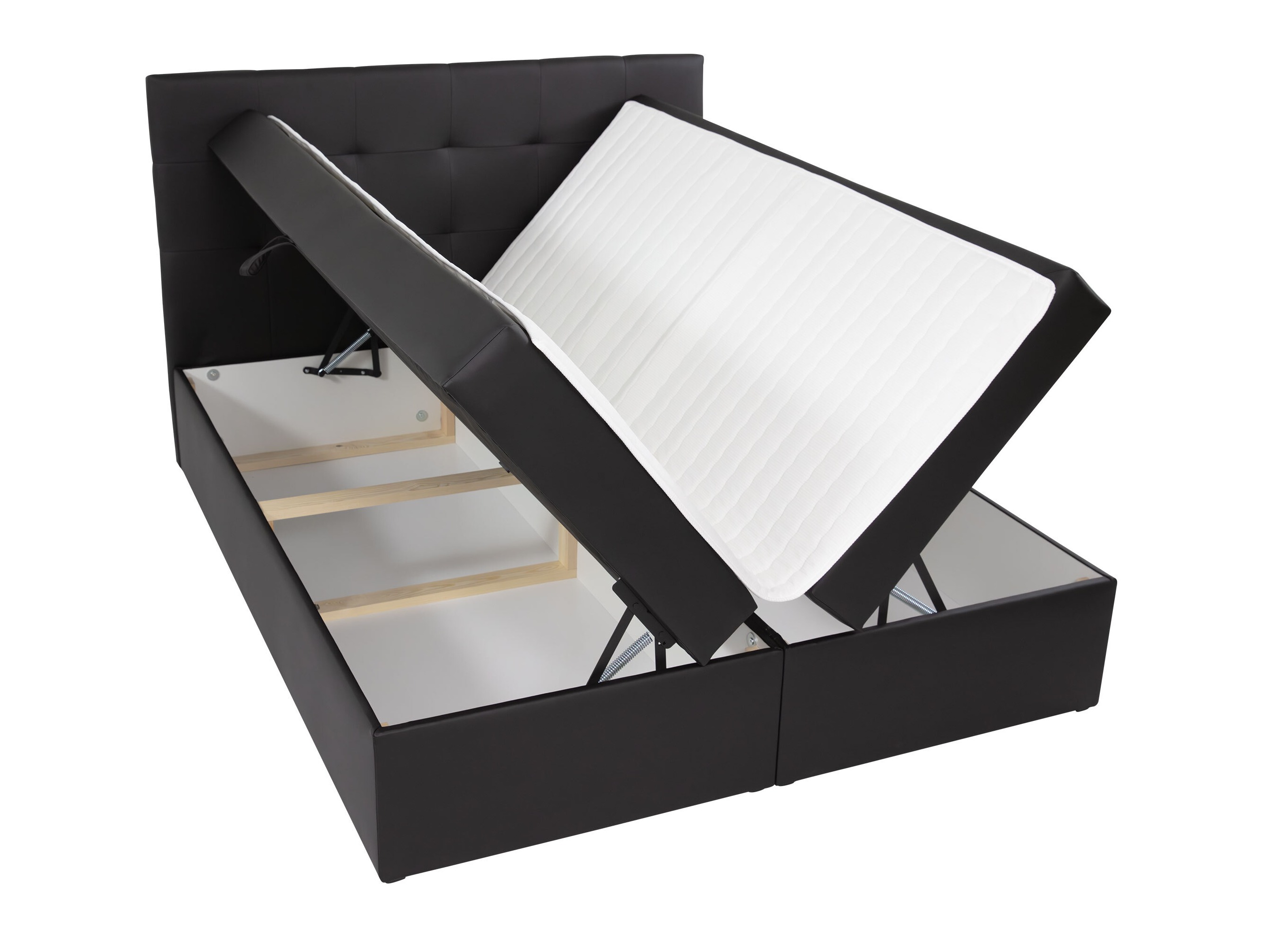 Boxspring krevet Comfivo Osculum I (Soft 011)