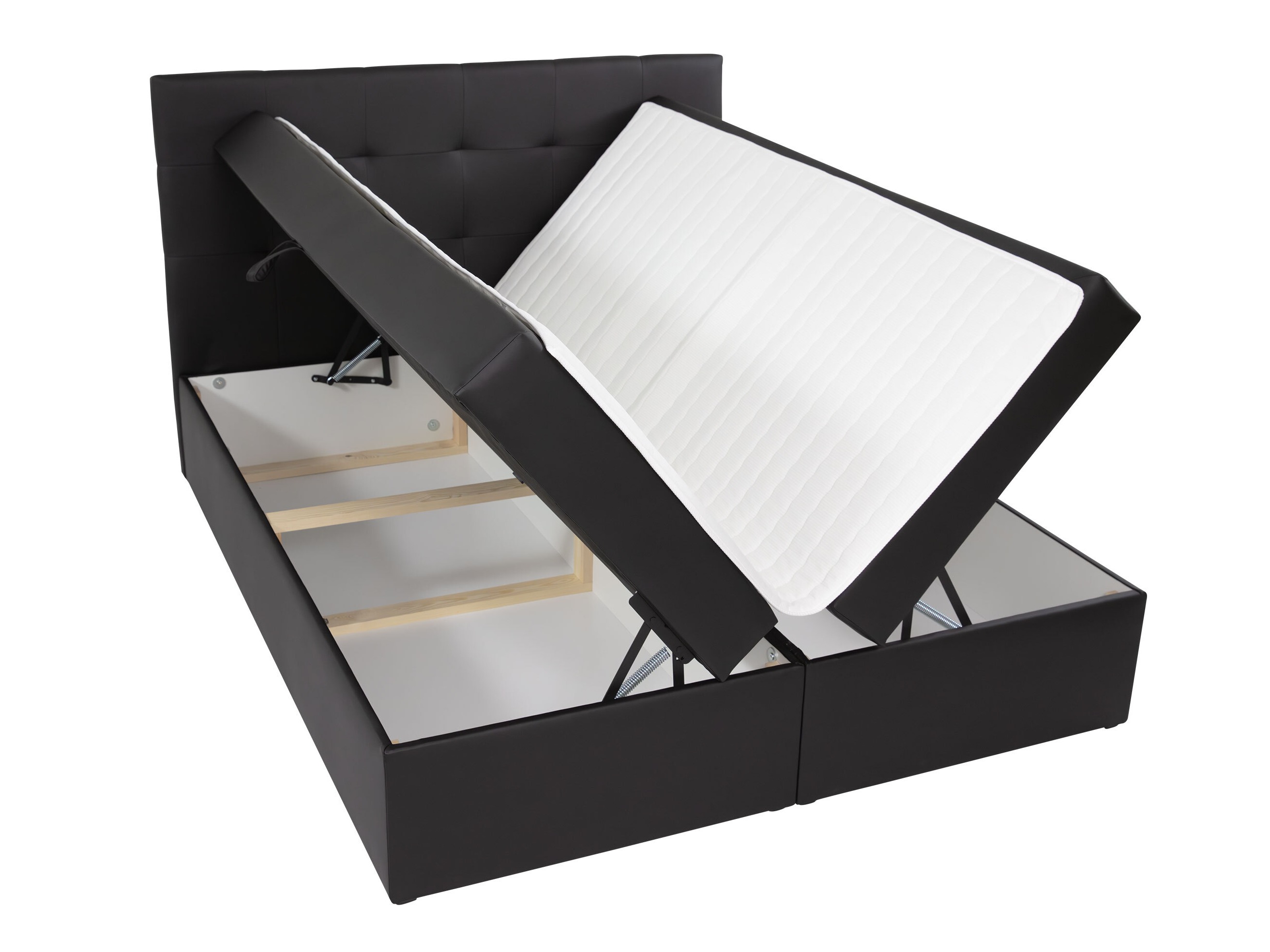 Boxspring krevet Comfivo Osculum I (Soft 017)