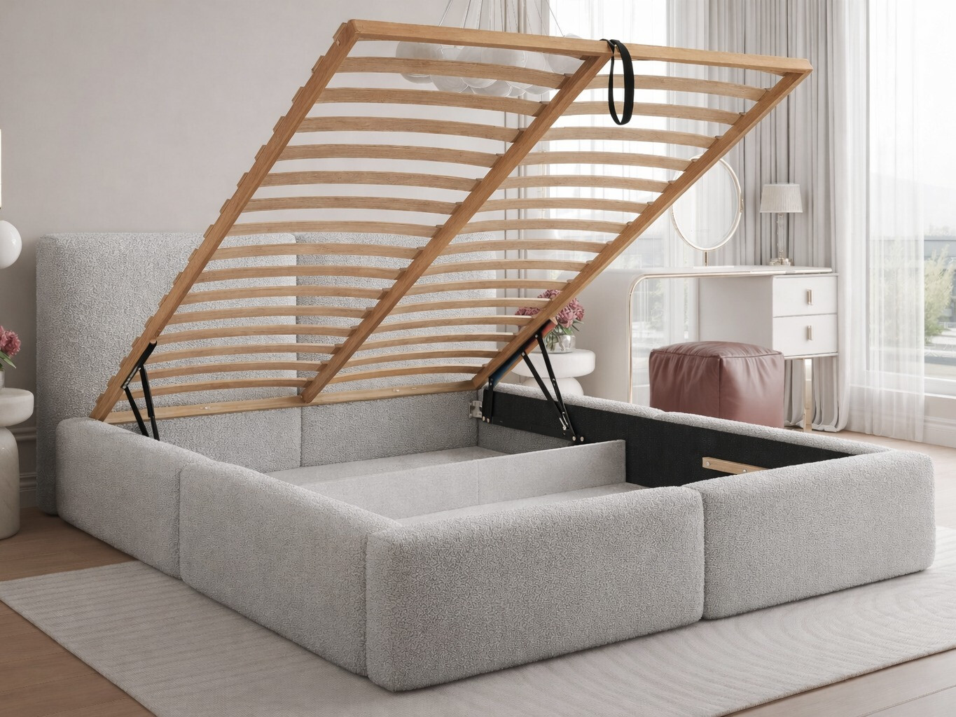 Krevet Hesperia 107 (Now Or Never 64)