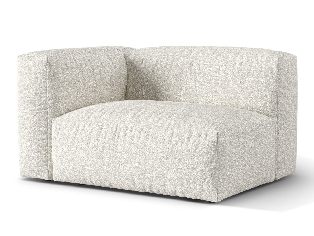 Modularne sjedeće garniture Sorcoro 103 (Monet Pearl)