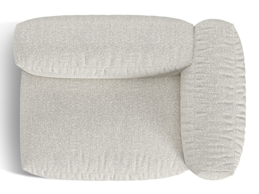 Modularne sjedeće garniture Sorcoro 103 (Monet Pearl)