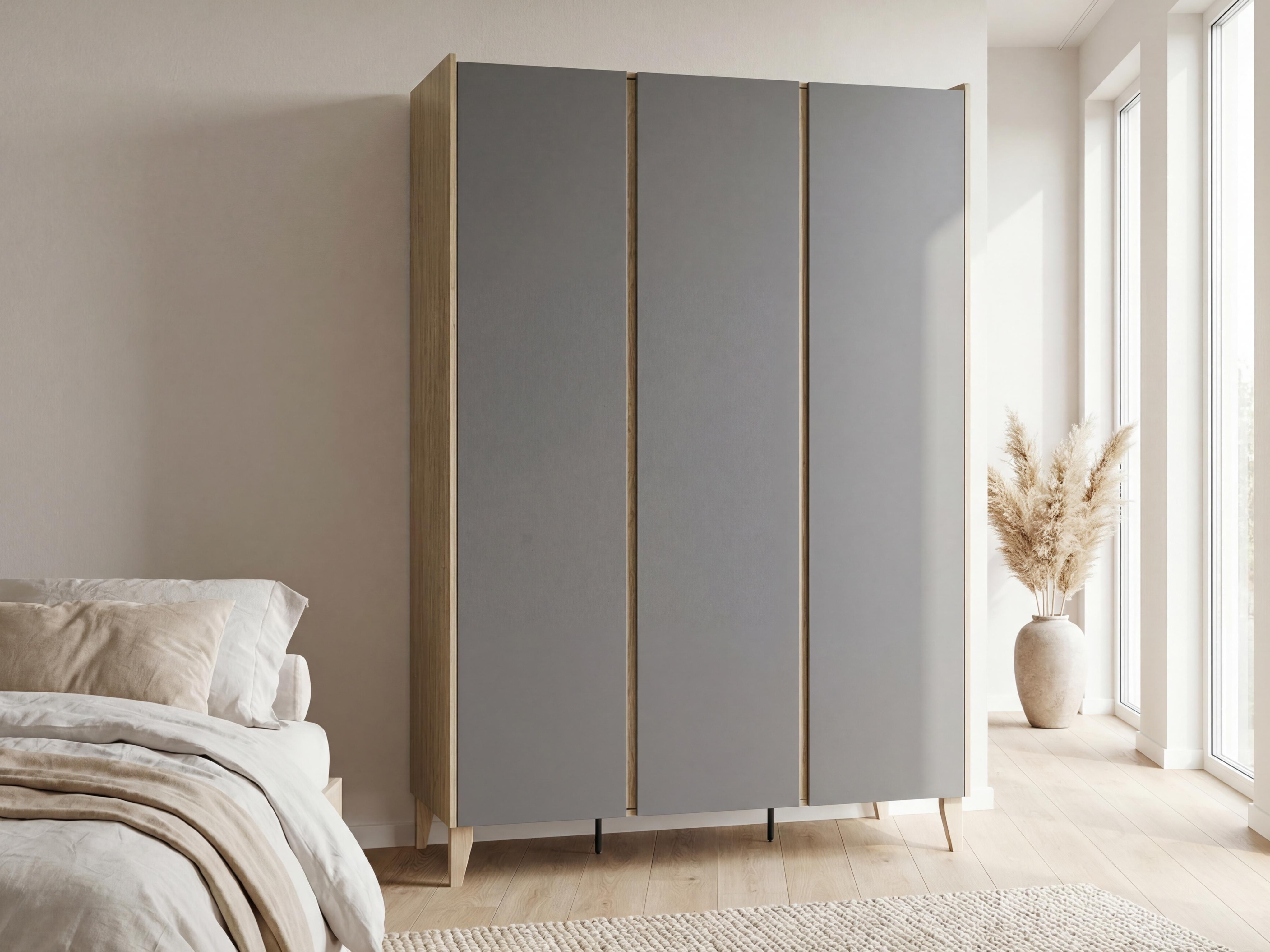 Ormar Velrome 110 (Hrast + Grafit)