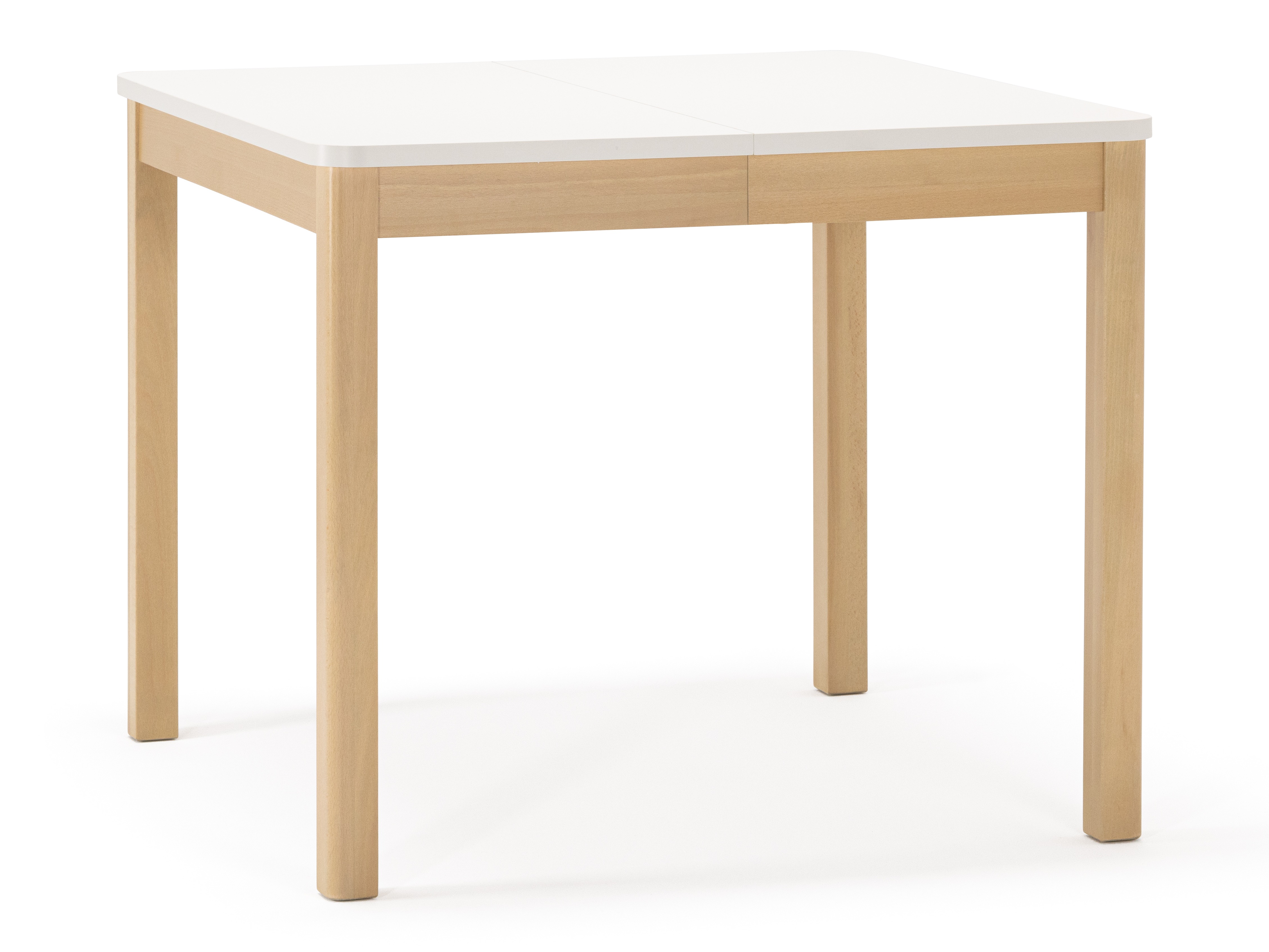 Stol Valdosta 104 (Bukva + Bijela)