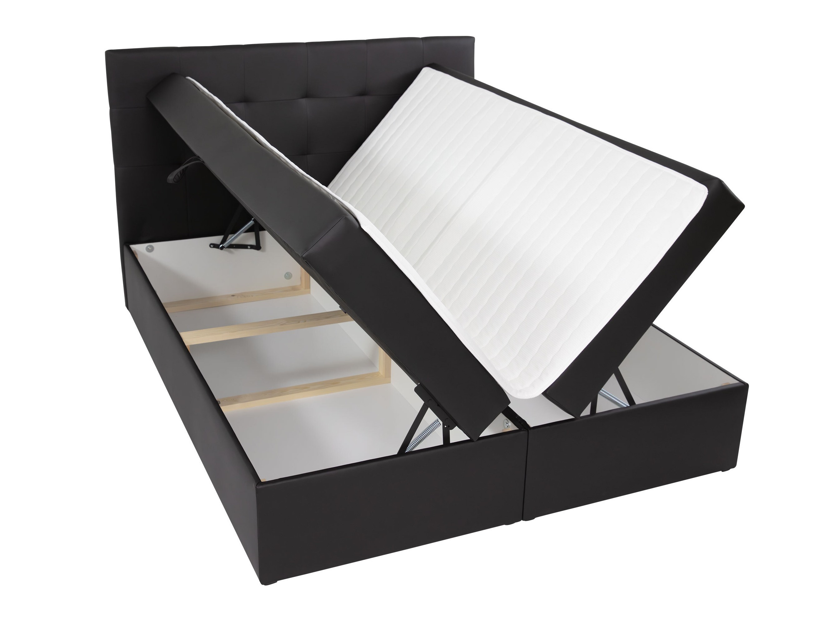 Boxspring krevet Comfivo Osculum I (Manila 16)