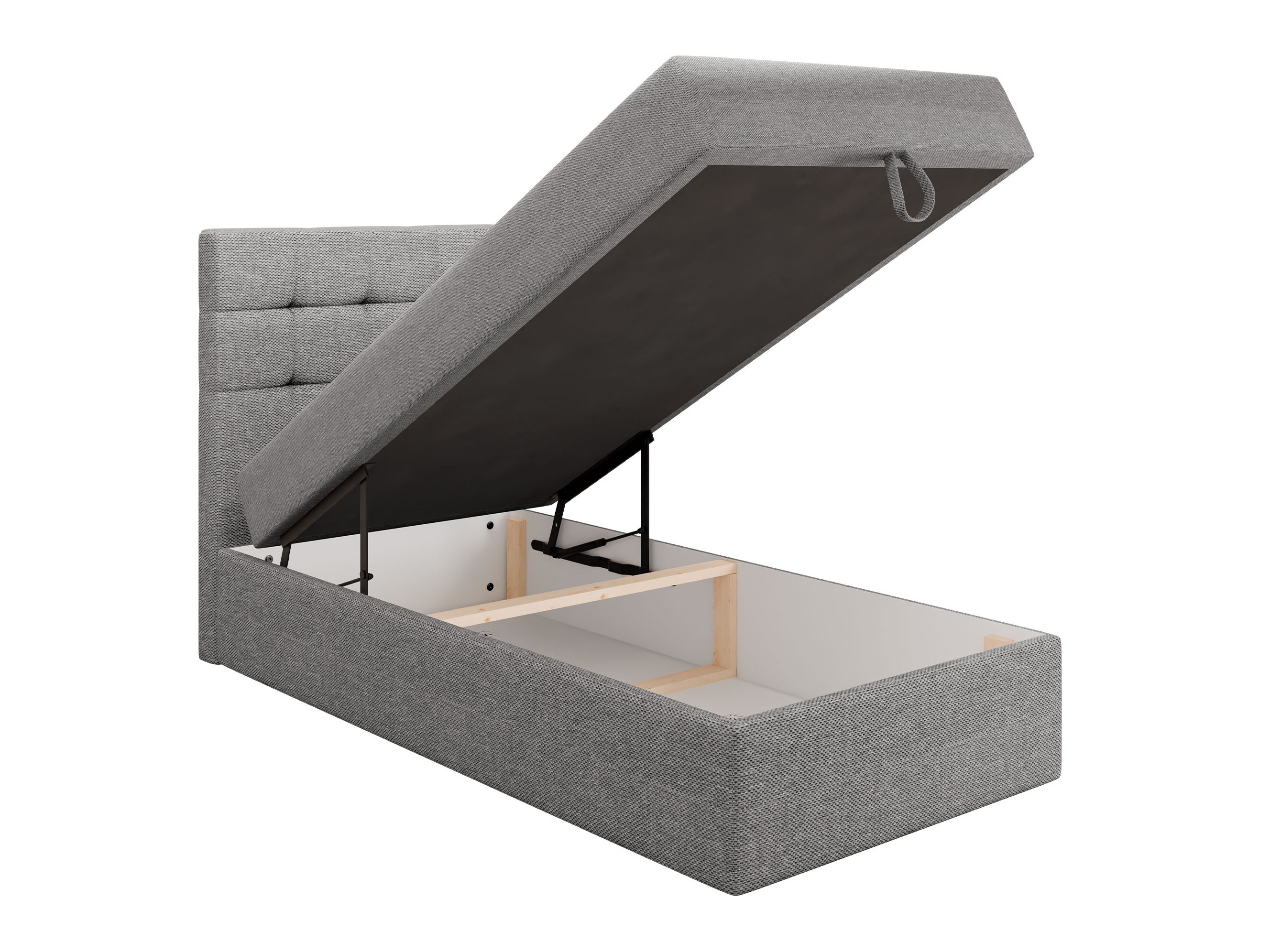 Boxspring krevet Comfivo Osculum II (Lambi 03)