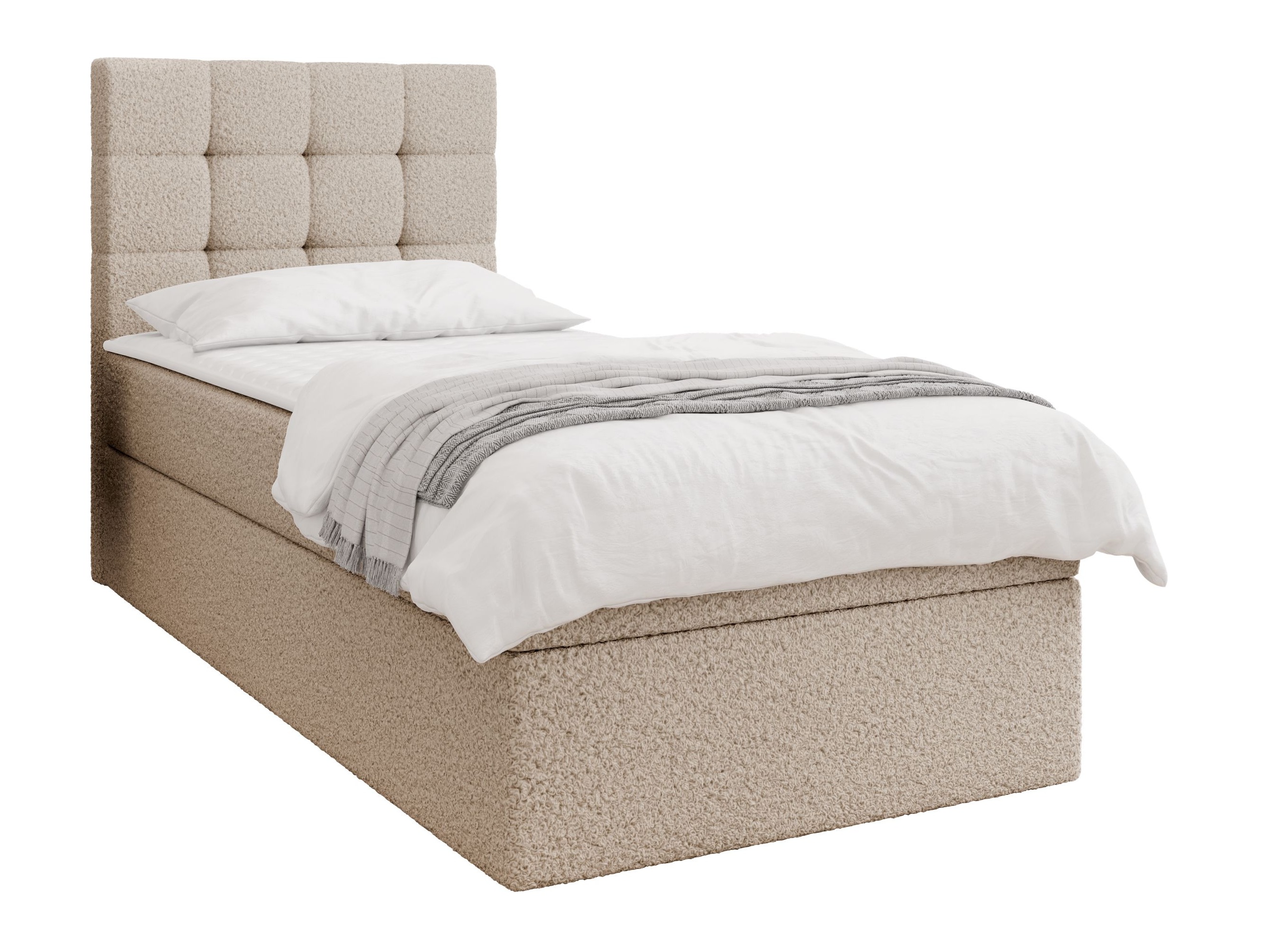 Boxspring krevet Comfivo Osculum II (Lambi 06)