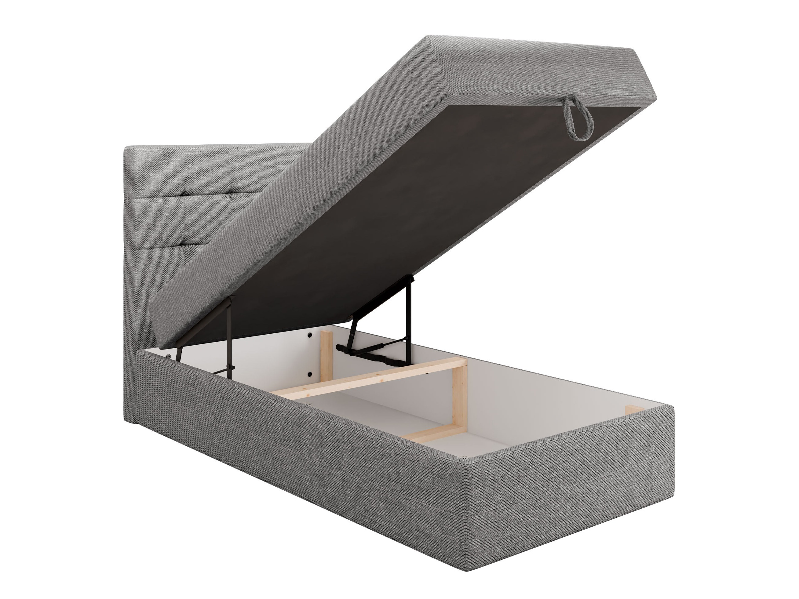 Boxspring krevet Comfivo Osculum II (Lambi 06)