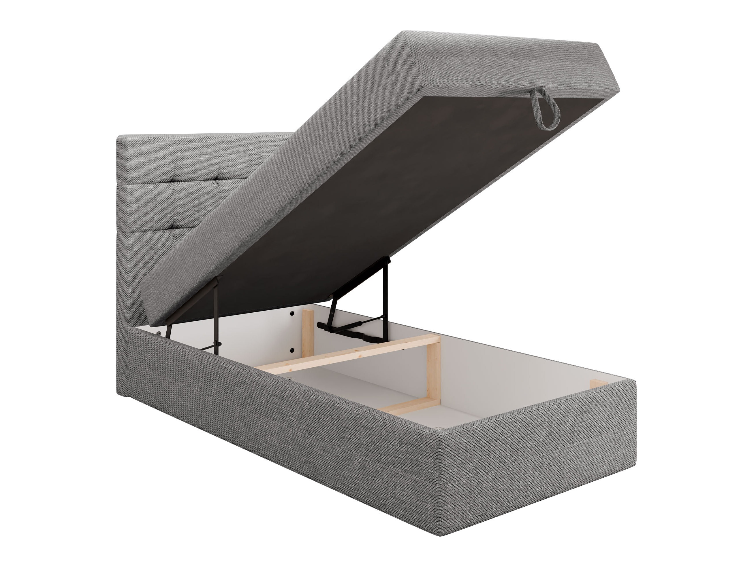 Boxspring krevet Comfivo Osculum II (Lambi 06)