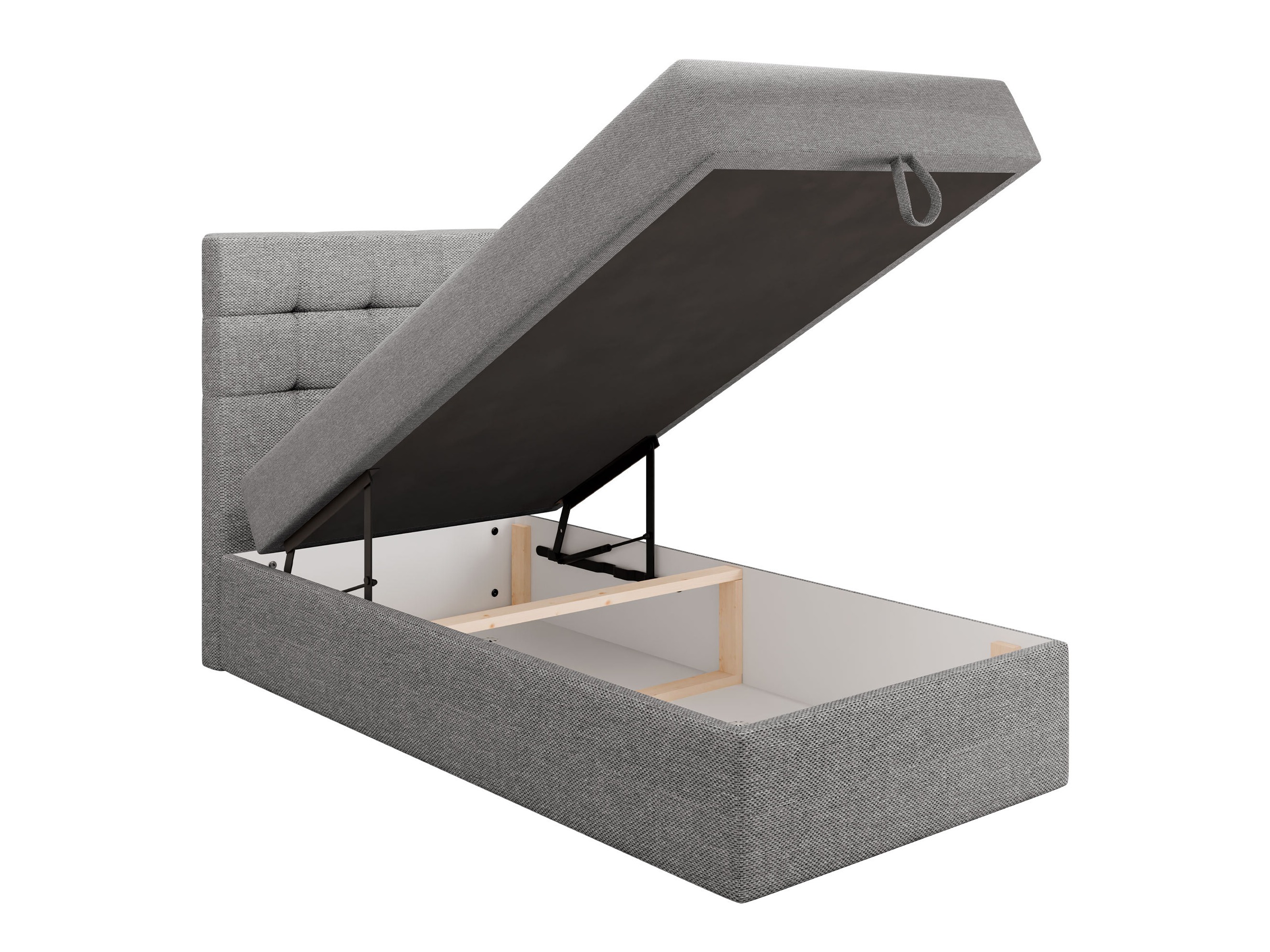 Boxspring krevet Comfivo Osculum II (Lambi 08)